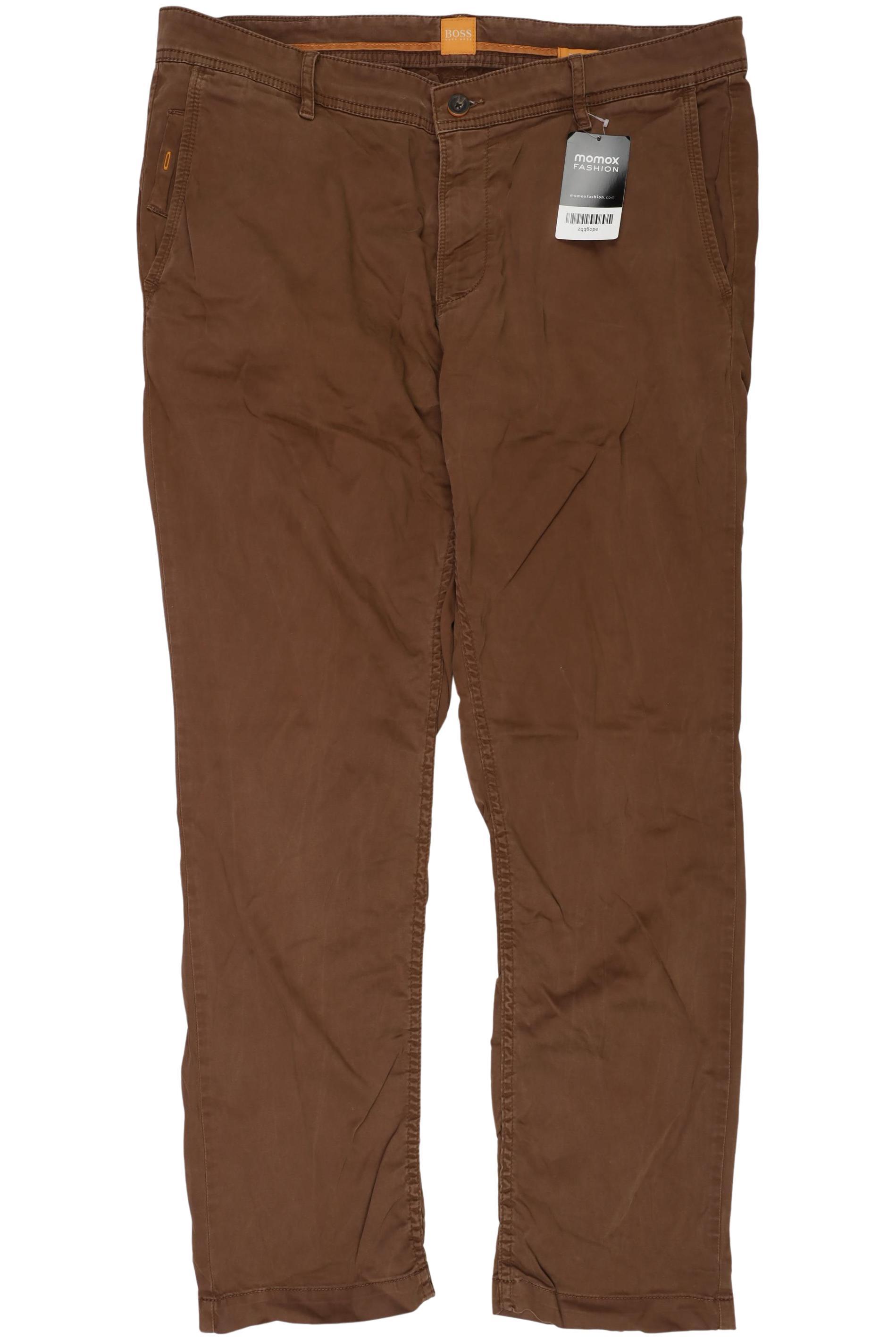 

Boss Orange Herren Stoffhose, braun, Gr. 36