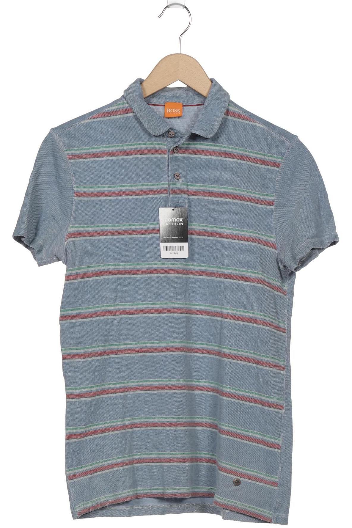 

Boss Orange Herren Poloshirt, blau