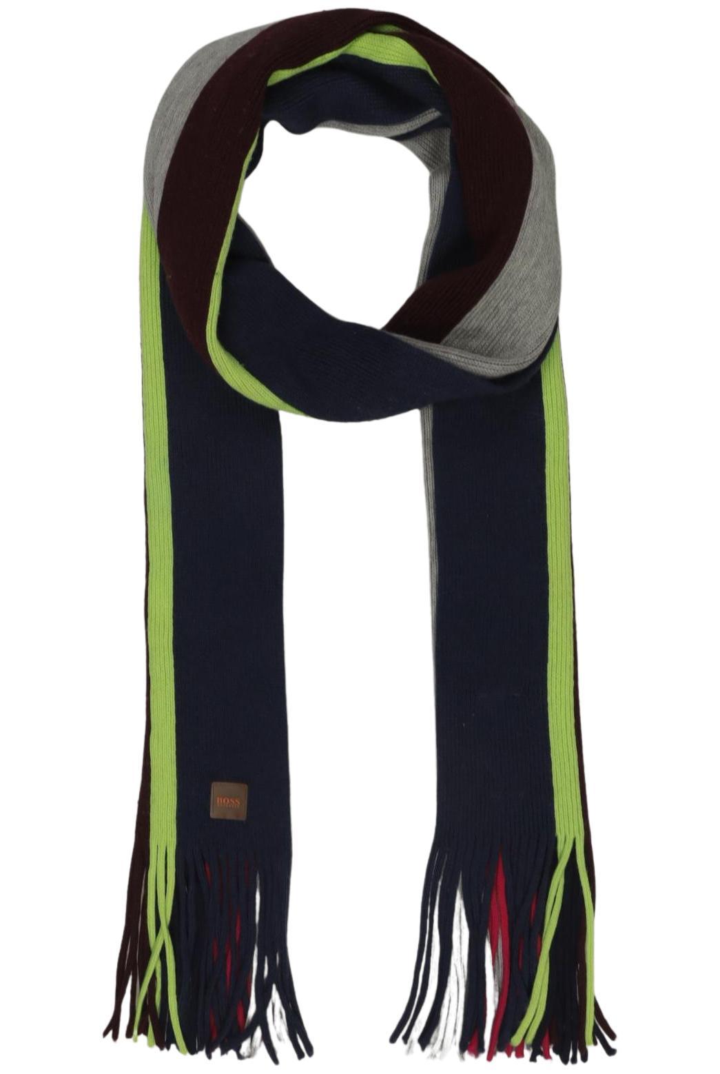 

Boss Orange Herren Schal, neon, Gr.