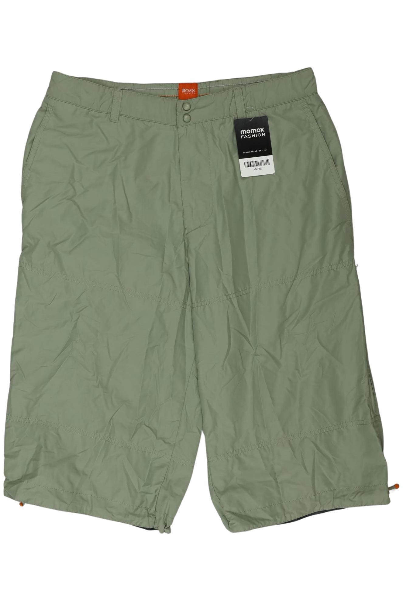 

Boss Orange Herren Shorts, grün, Gr. 48