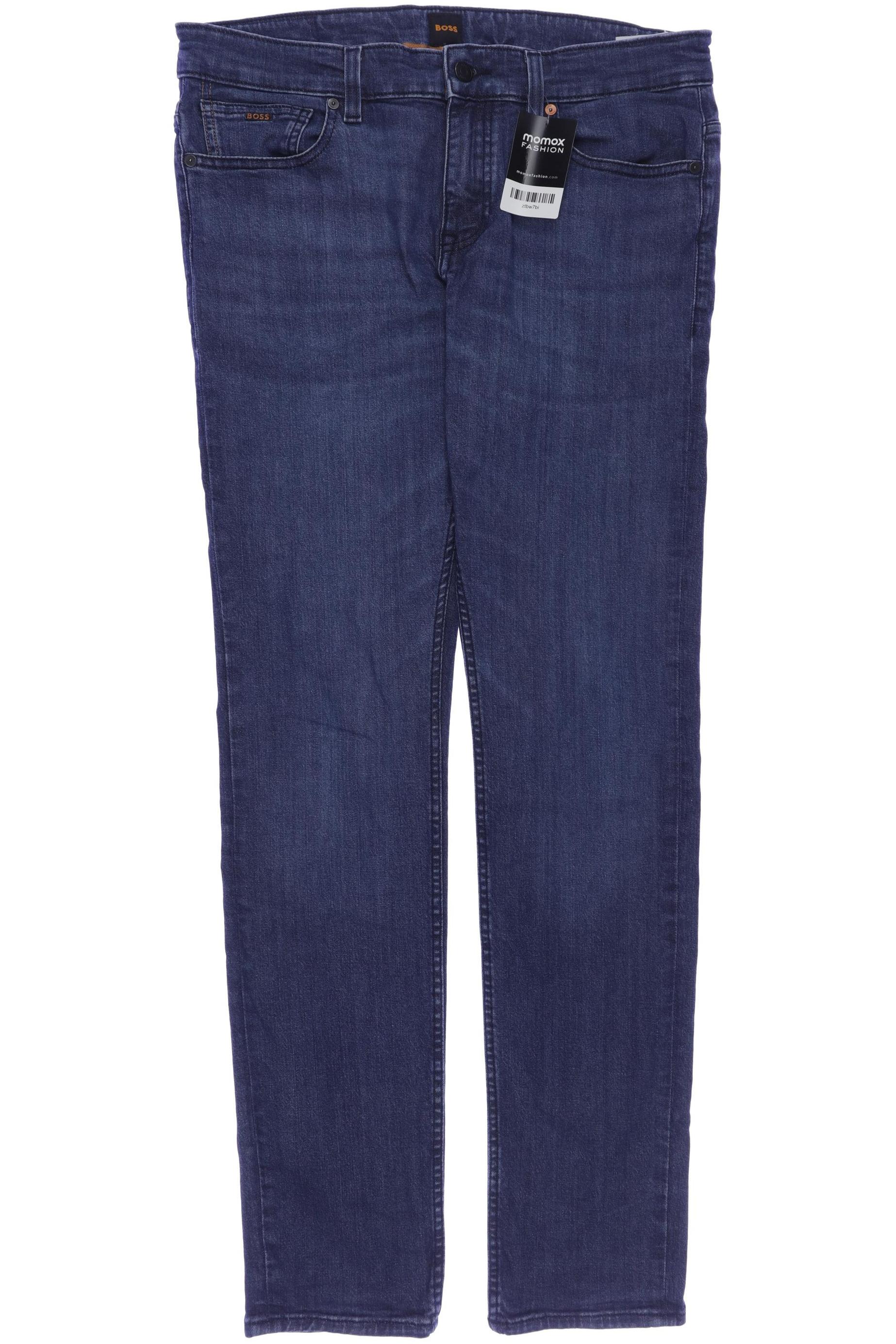 

Boss Orange Herren Jeans, blau, Gr. 52