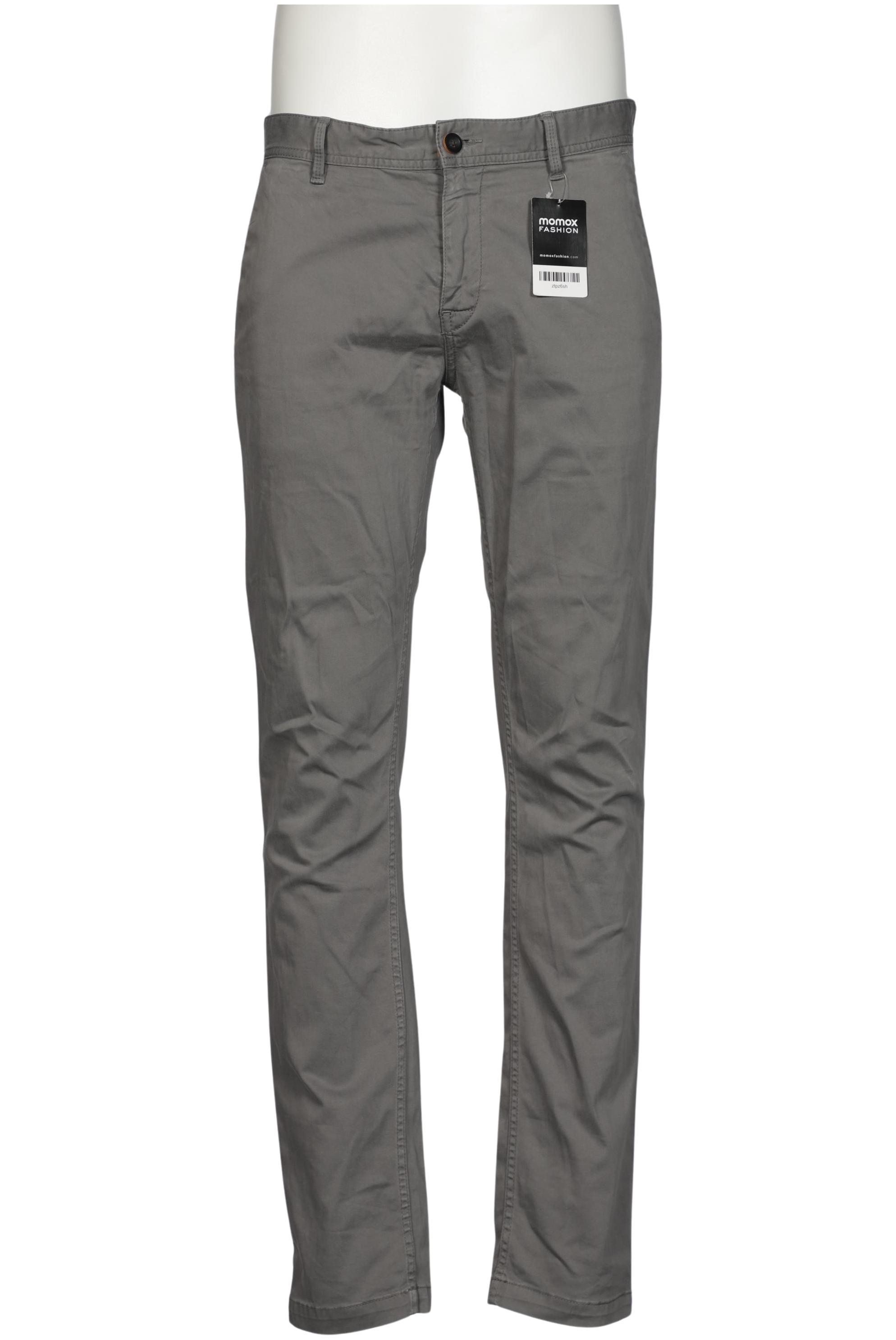 

Boss Orange Herren Stoffhose, grau, Gr. 34