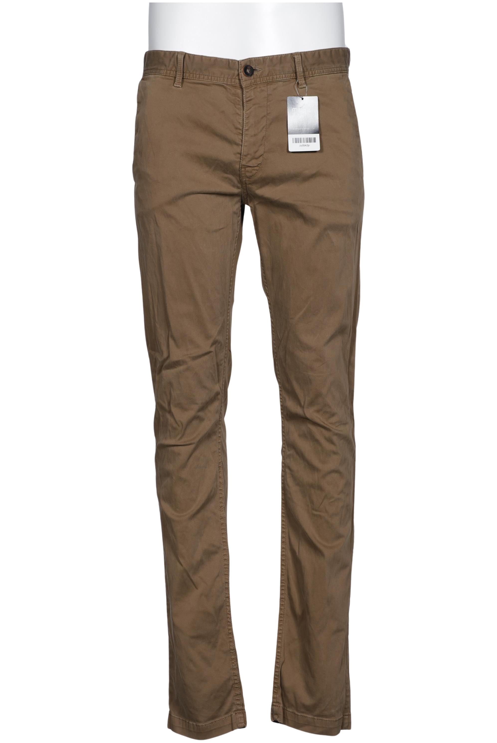 

Boss Orange Herren Stoffhose, braun, Gr. 35