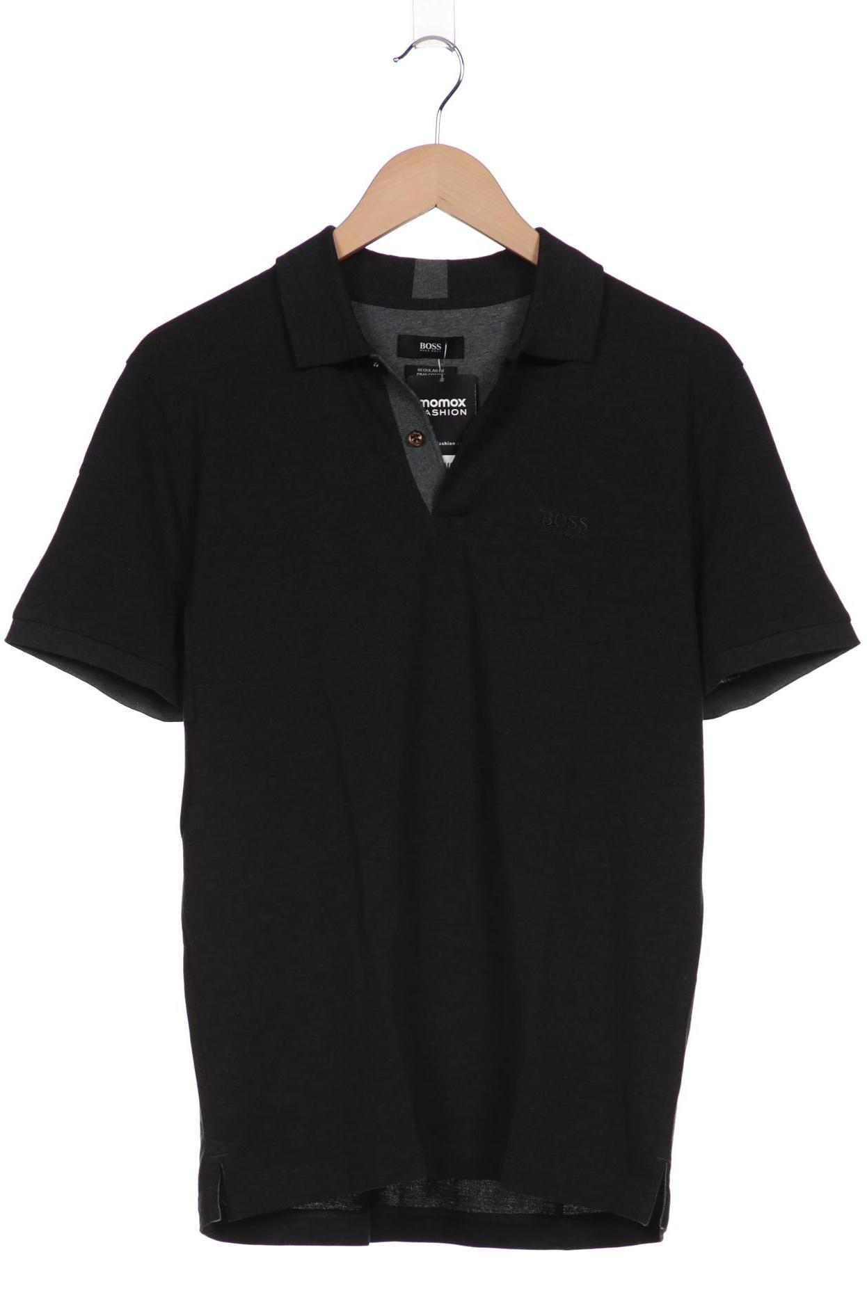

Boss Orange Herren Poloshirt, grau
