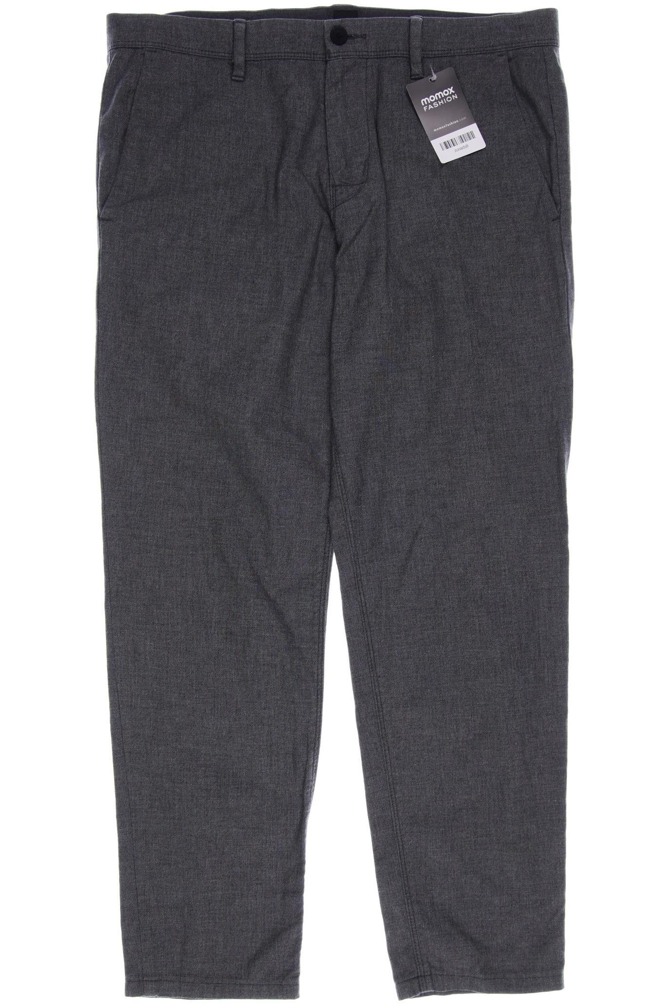 

Boss Orange Herren Stoffhose, grau