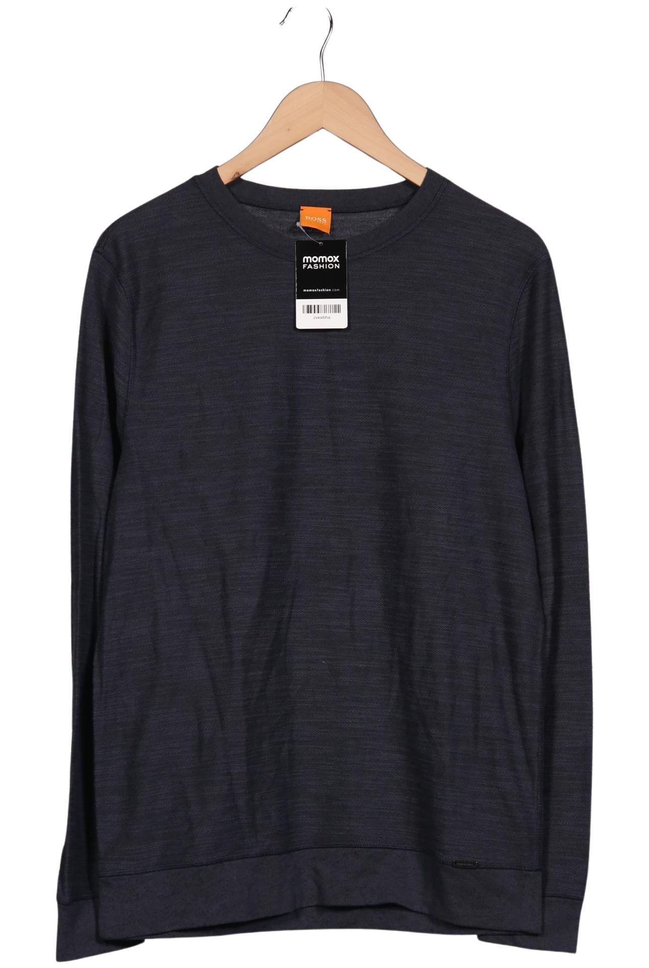 

Boss Orange Herren Pullover, marineblau, Gr. 48
