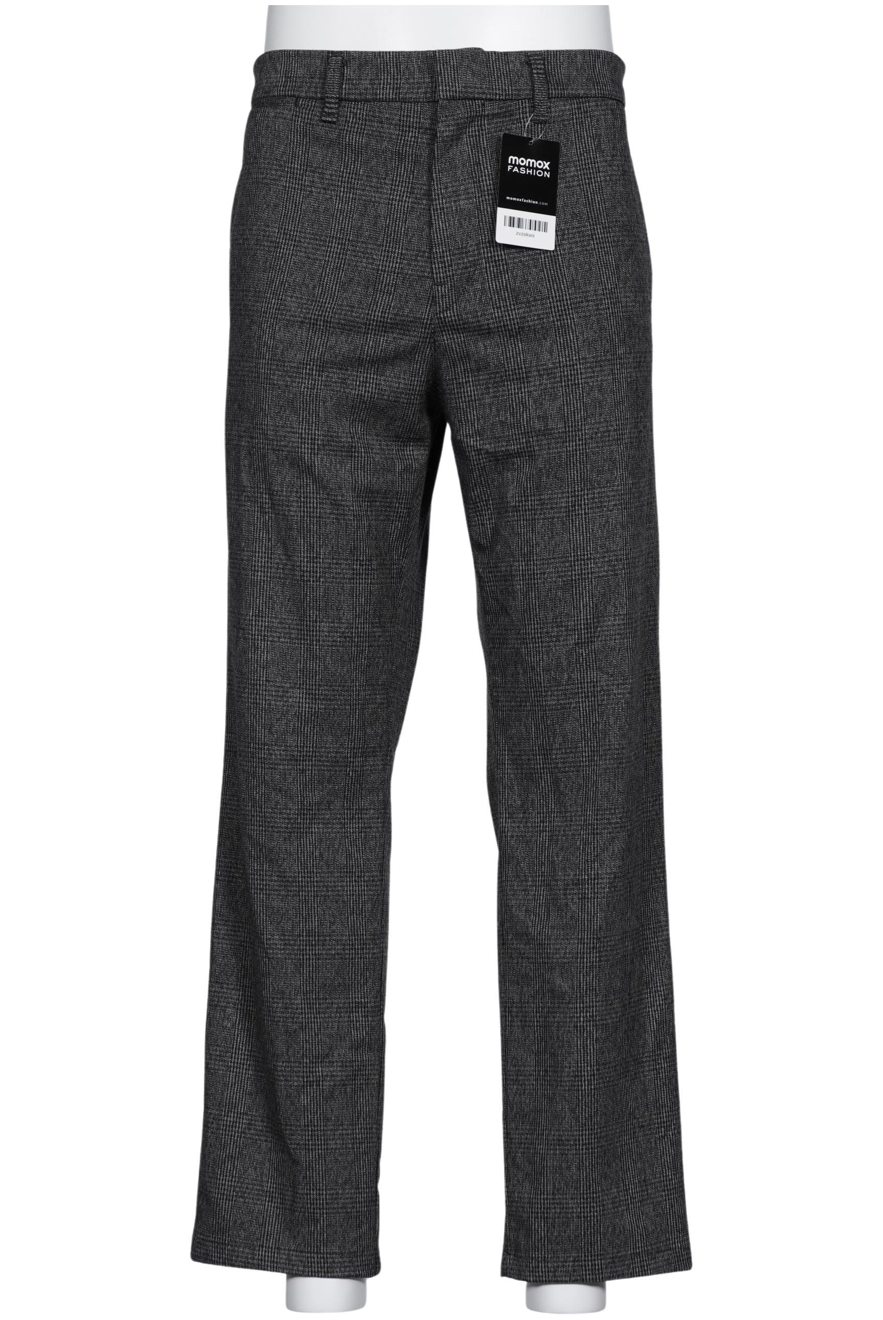 

Boss Orange Herren Stoffhose, grau, Gr. 48