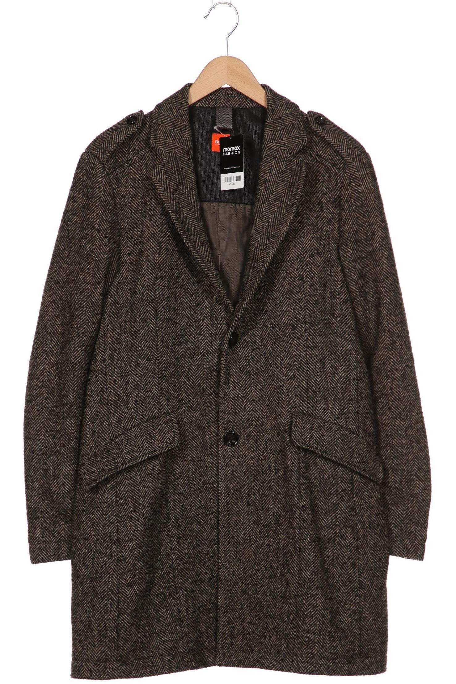 

Boss Orange Herren Mantel, braun