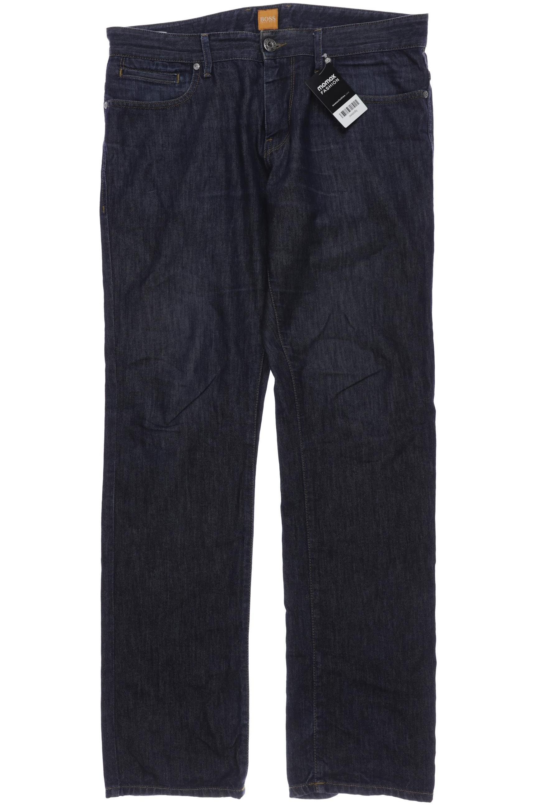 

Boss Orange Herren Jeans, marineblau, Gr. 34