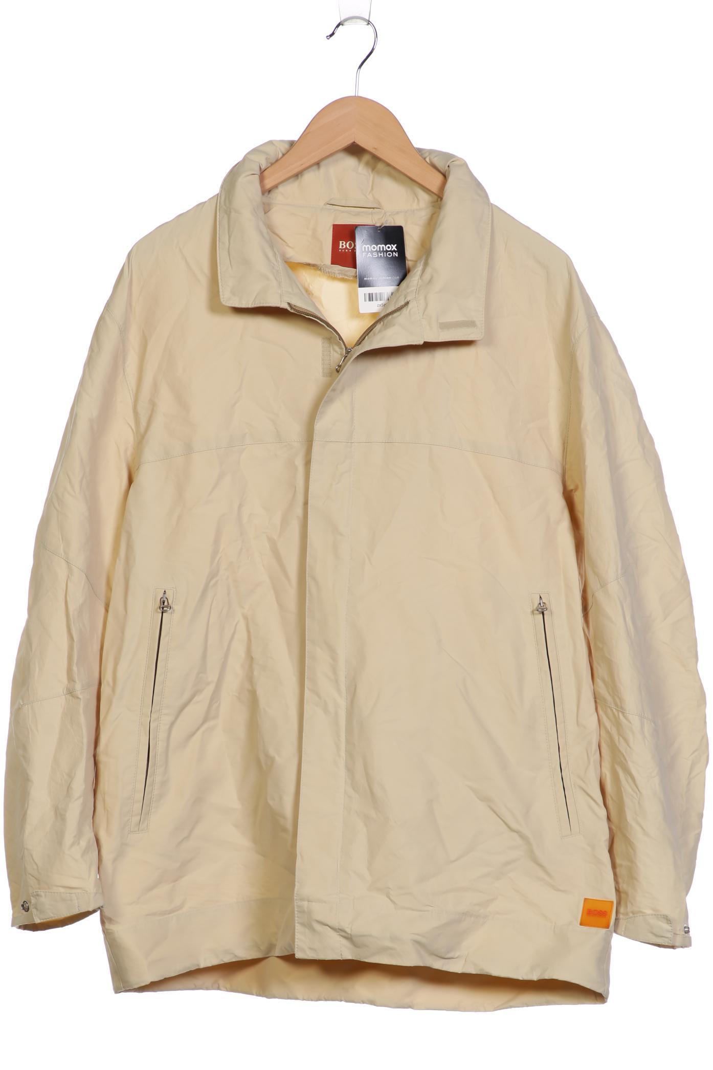 

Boss Orange Herren Jacke, beige, Gr. 52