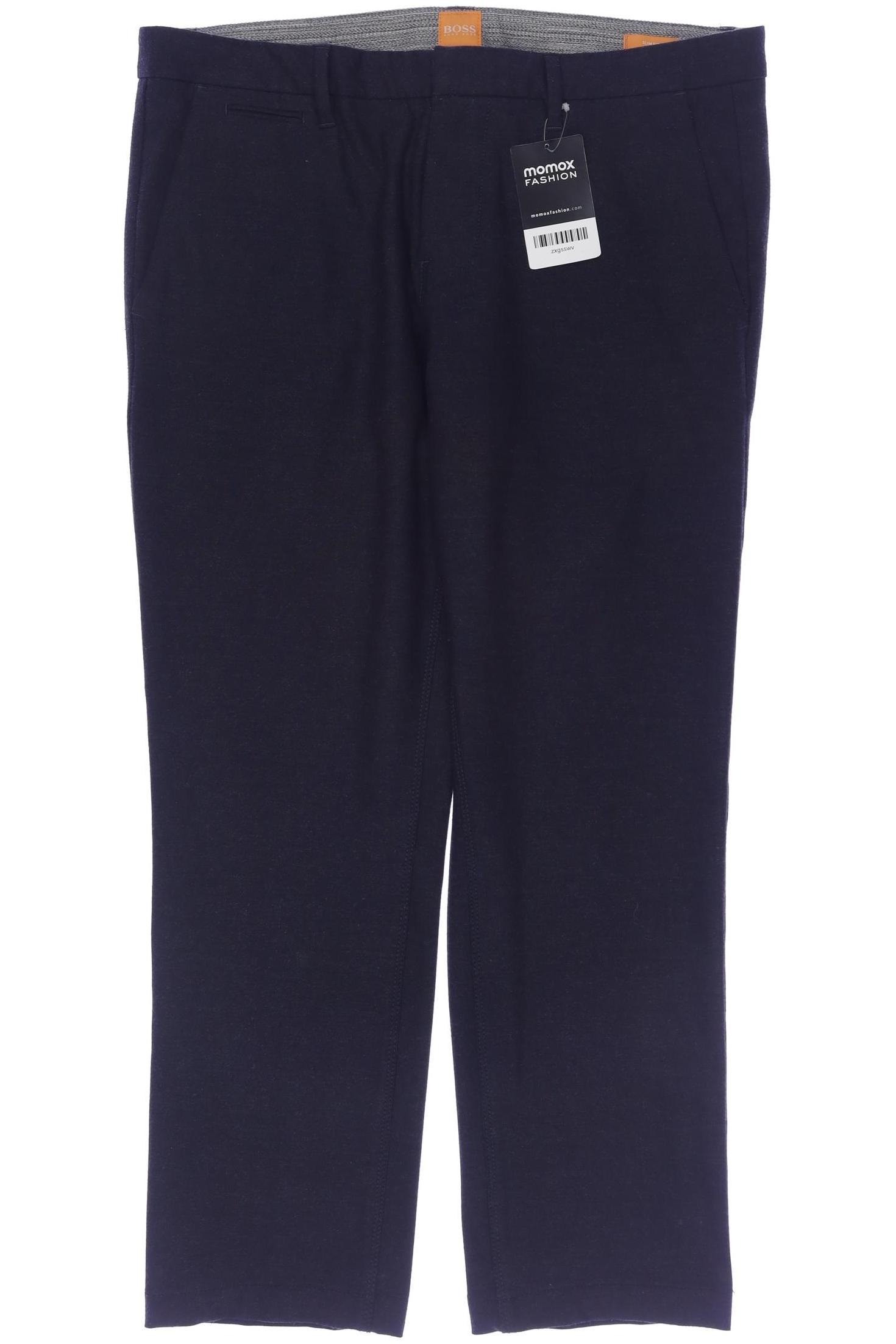 

Boss Orange Herren Stoffhose, marineblau, Gr. 34