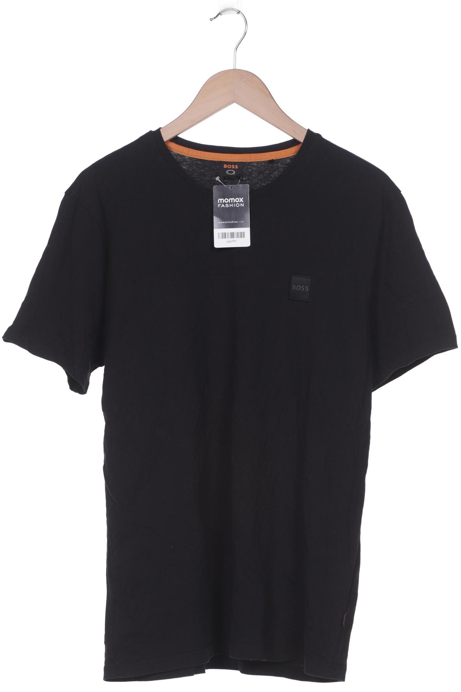 

Boss Orange Herren T-Shirt, schwarz, Gr. 54