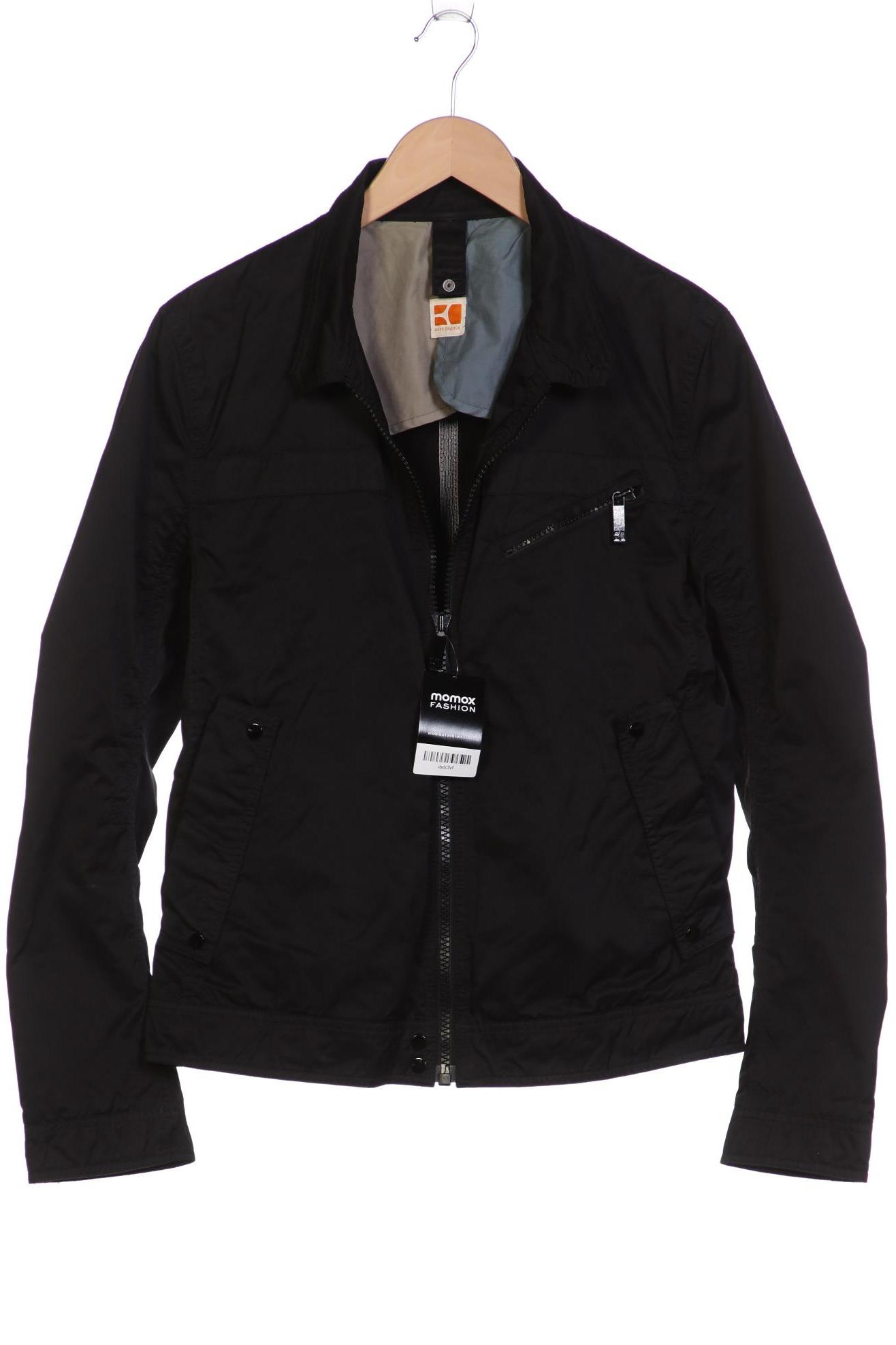 

Boss Orange Herren Jacke, schwarz