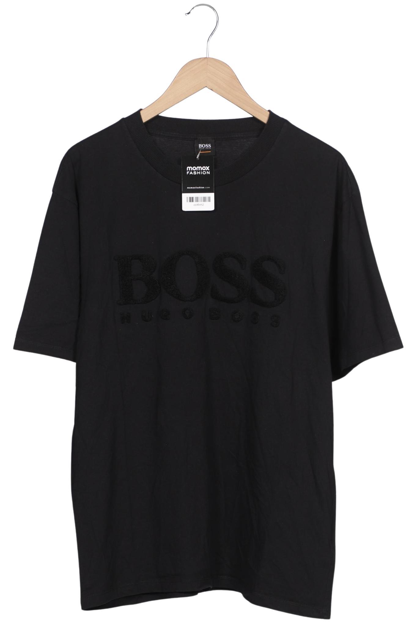 

Boss Orange Herren T-Shirt, schwarz, Gr. 54