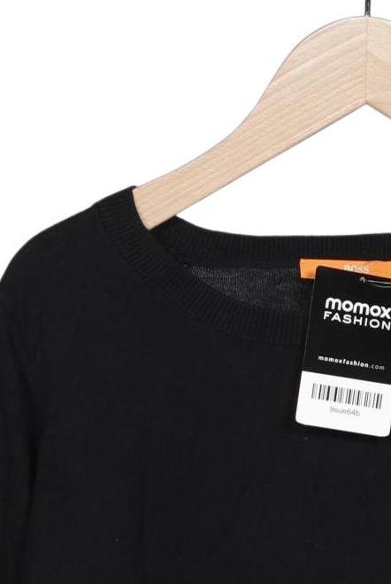 Thumbnail - Boss Orange Jungen Pullover, schwarz, Gr. 128