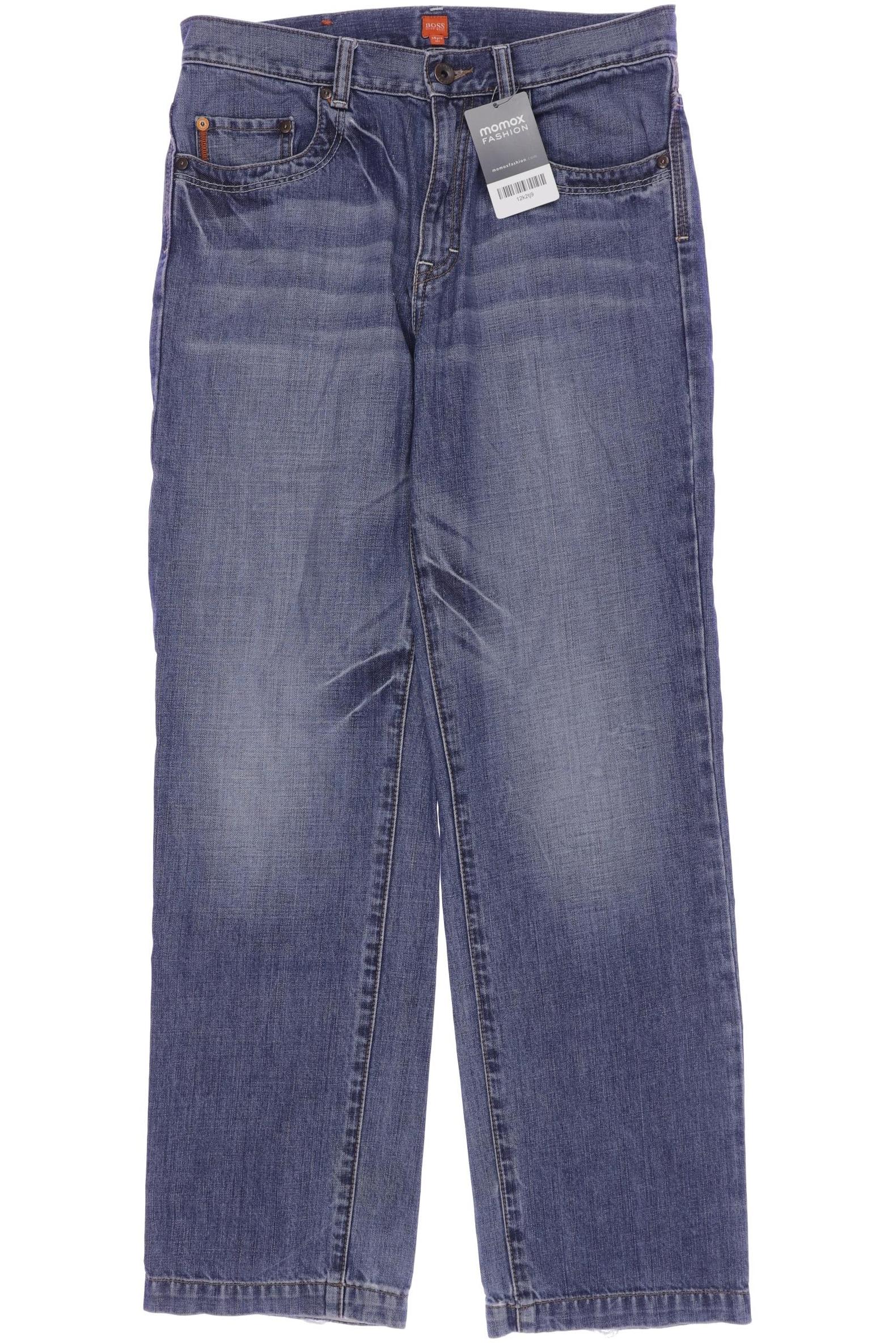 

Boss Orange Herren Jeans, blau, Gr. 164