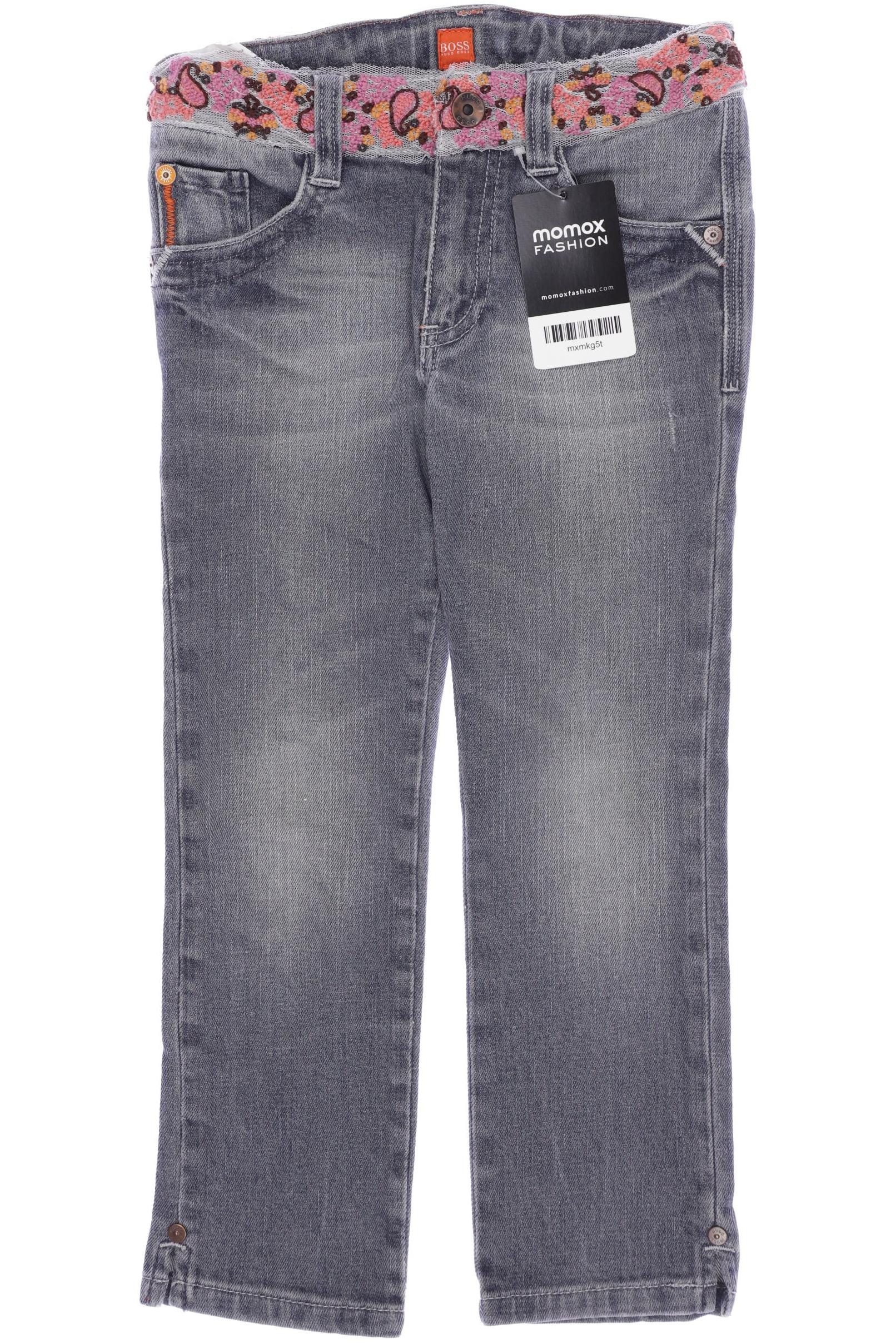 

Boss Orange Mädchen Jeans, grau