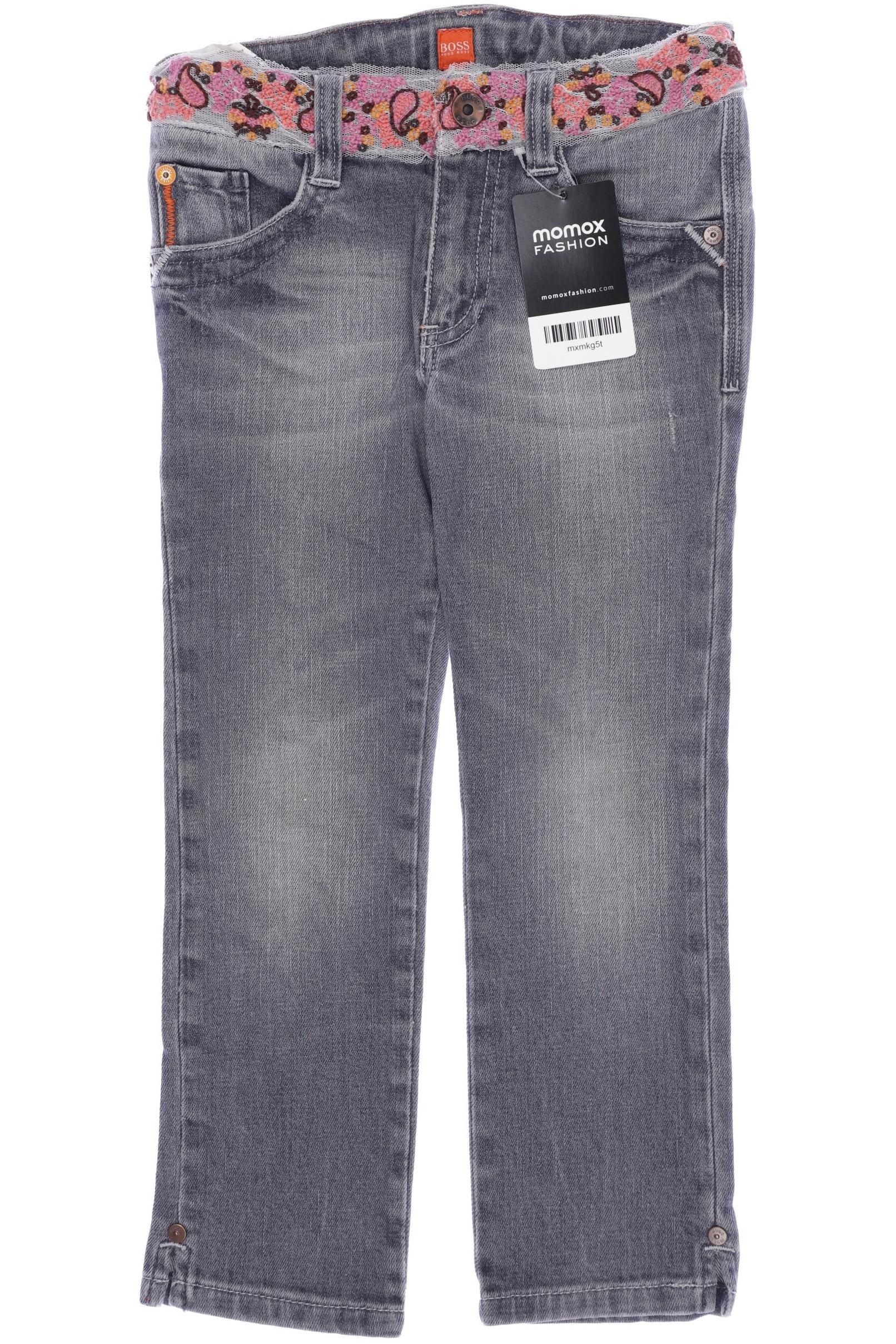 

Boss Orange Damen Jeans, grau, Gr. 116