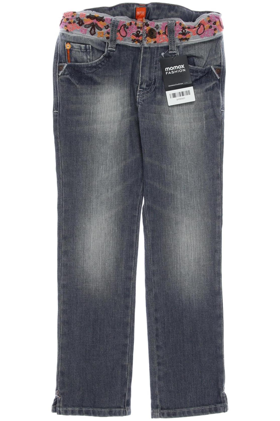 

Boss Orange Damen Jeans, grau, Gr. 128