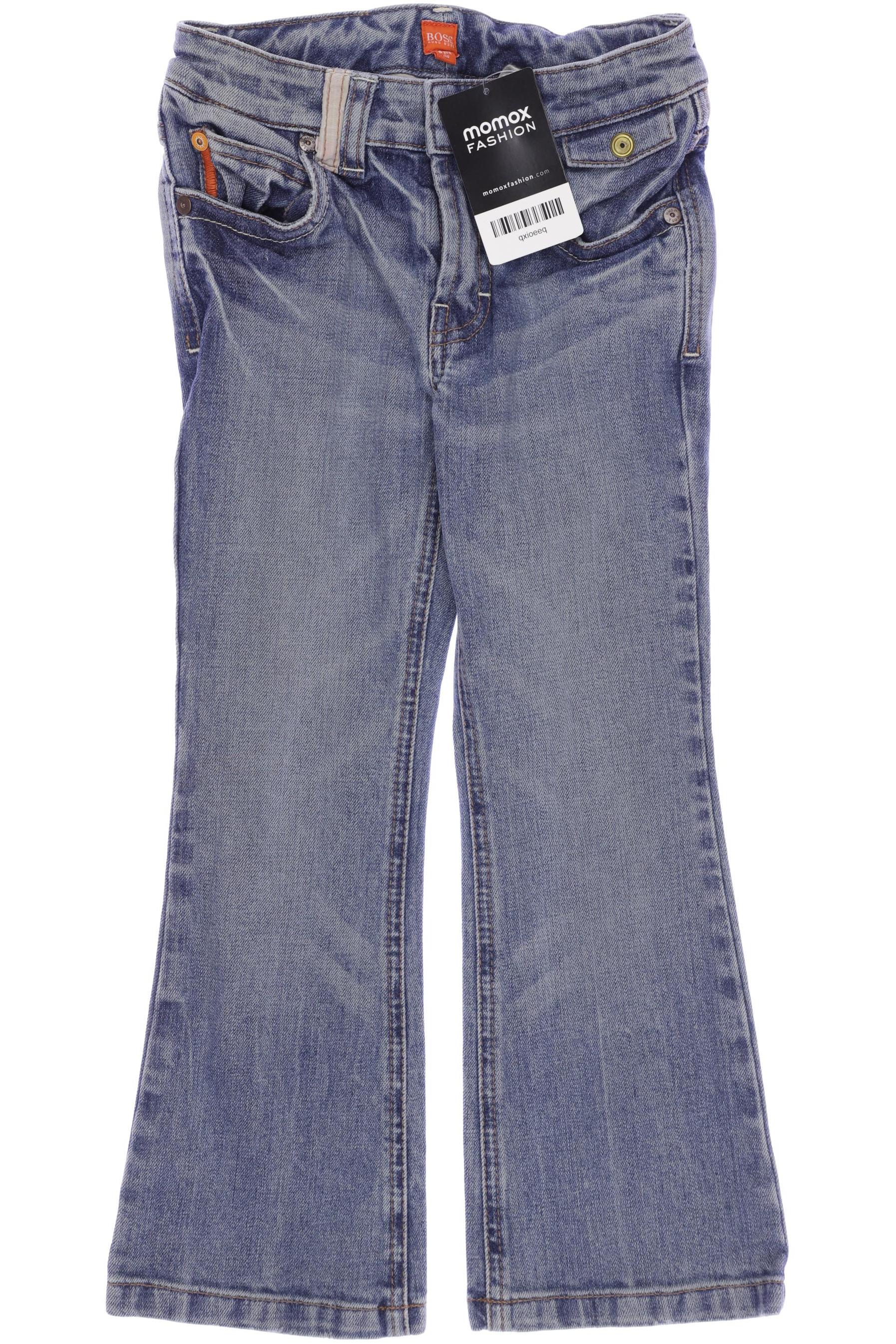 

Boss Orange Mädchen Jeans, blau