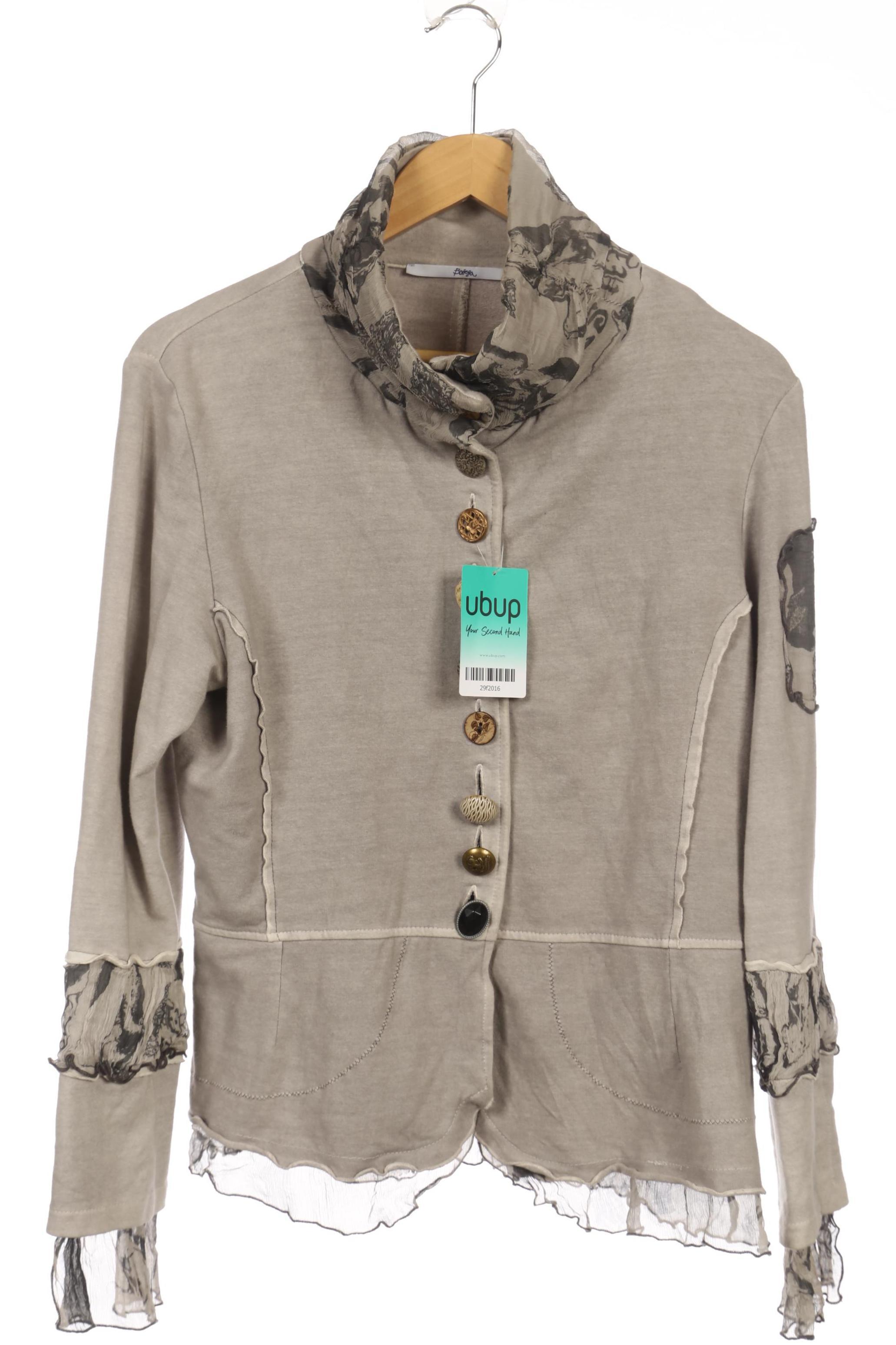 

Bottega Damen Blazer, grau, Gr.