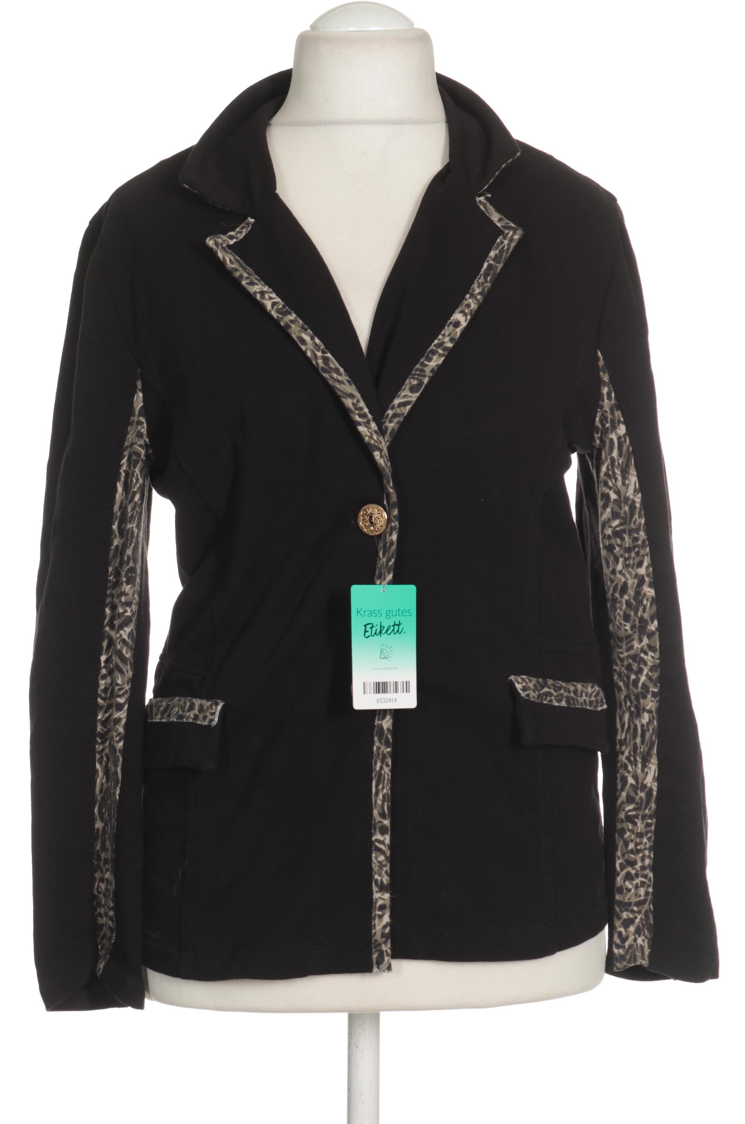 

Bottega Damen Blazer, schwarz, Gr.