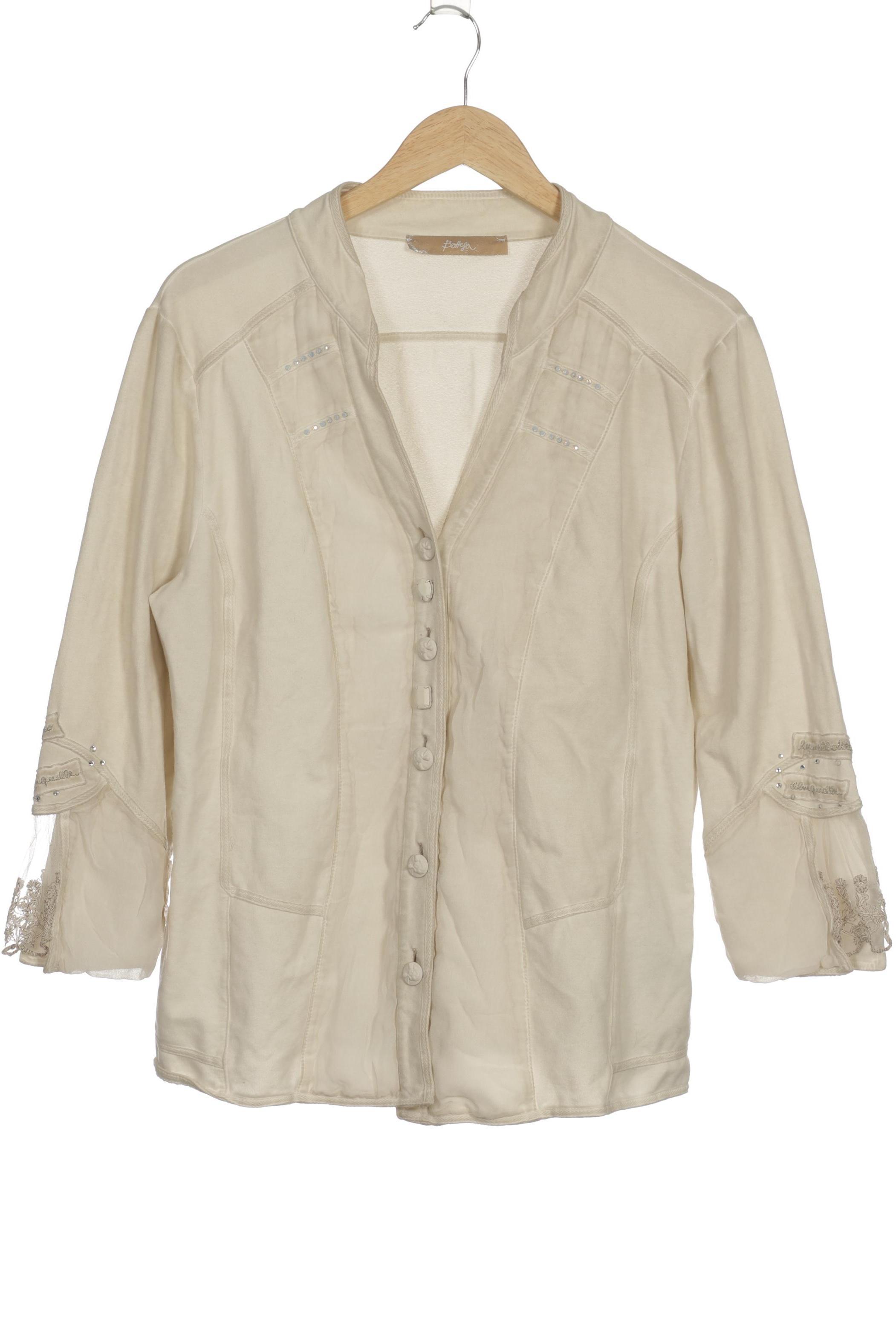 

Bottega Damen Blazer, beige, Gr.