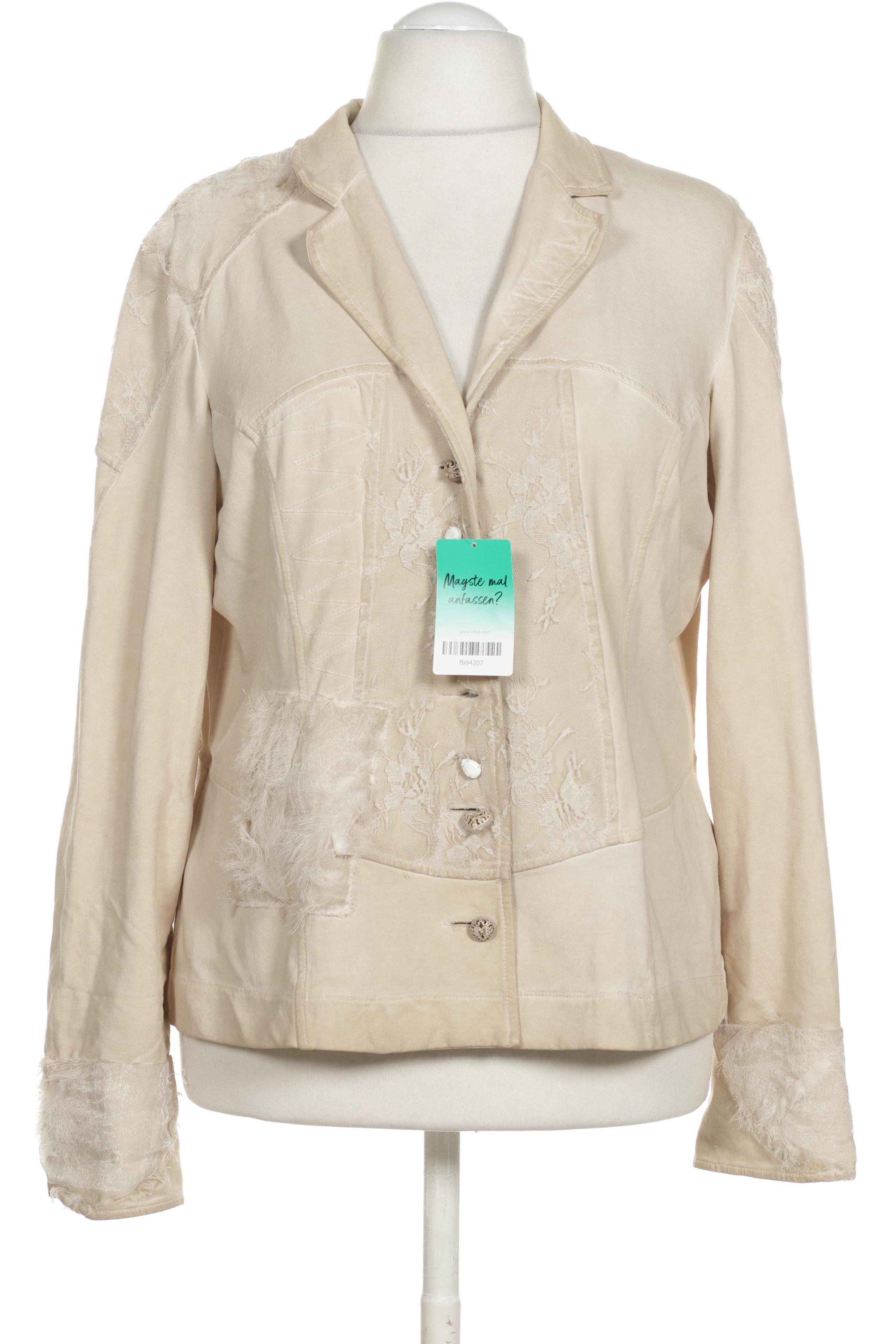 

Bottega Damen Blazer, beige, Gr.