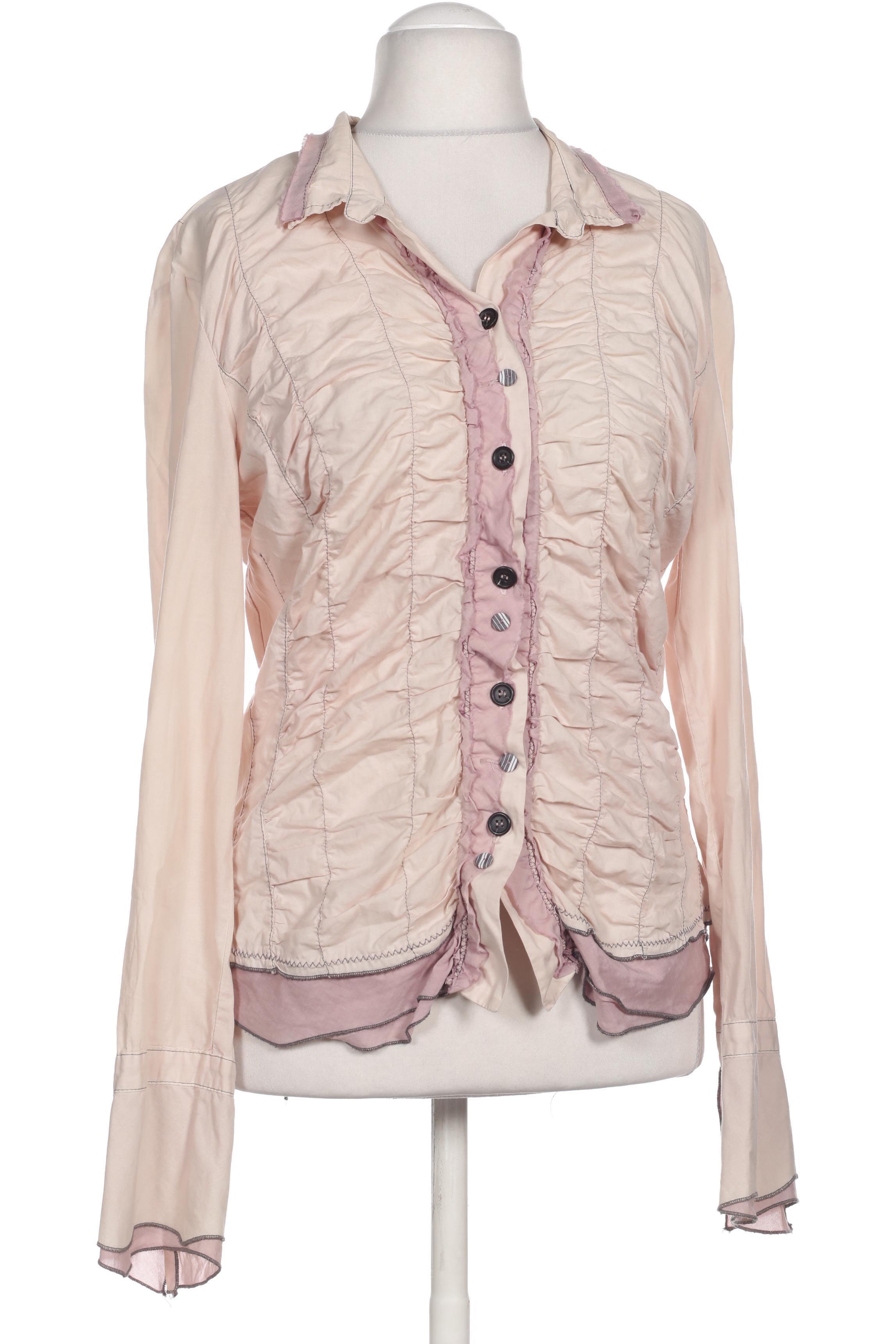 

Bottega Damen Bluse, beige, Gr.