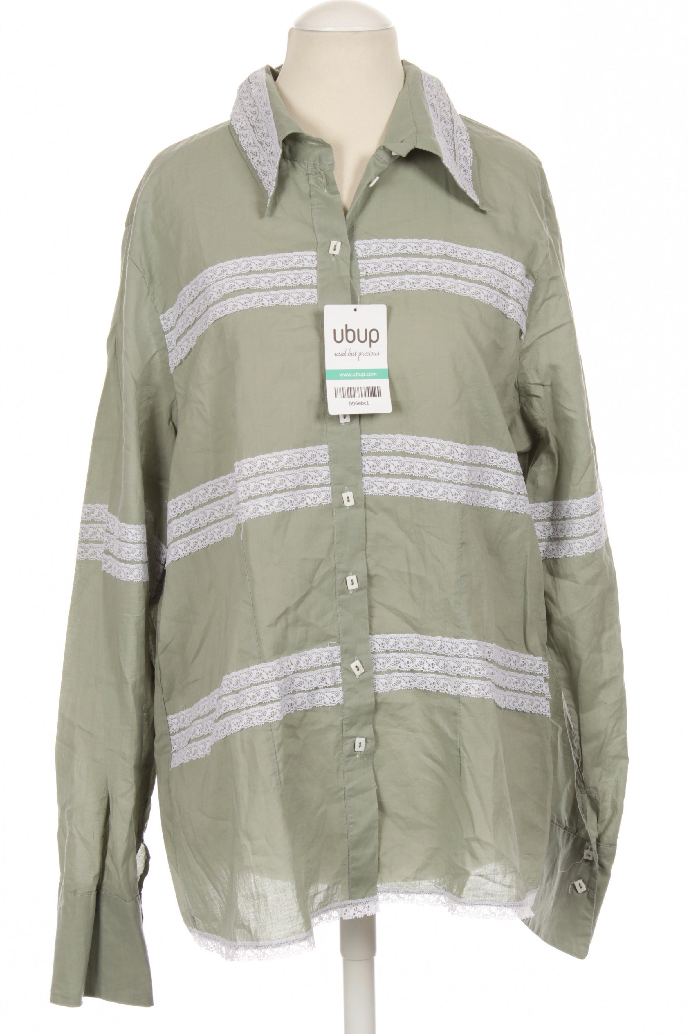 

Bottega Damen Bluse, grün, Gr.