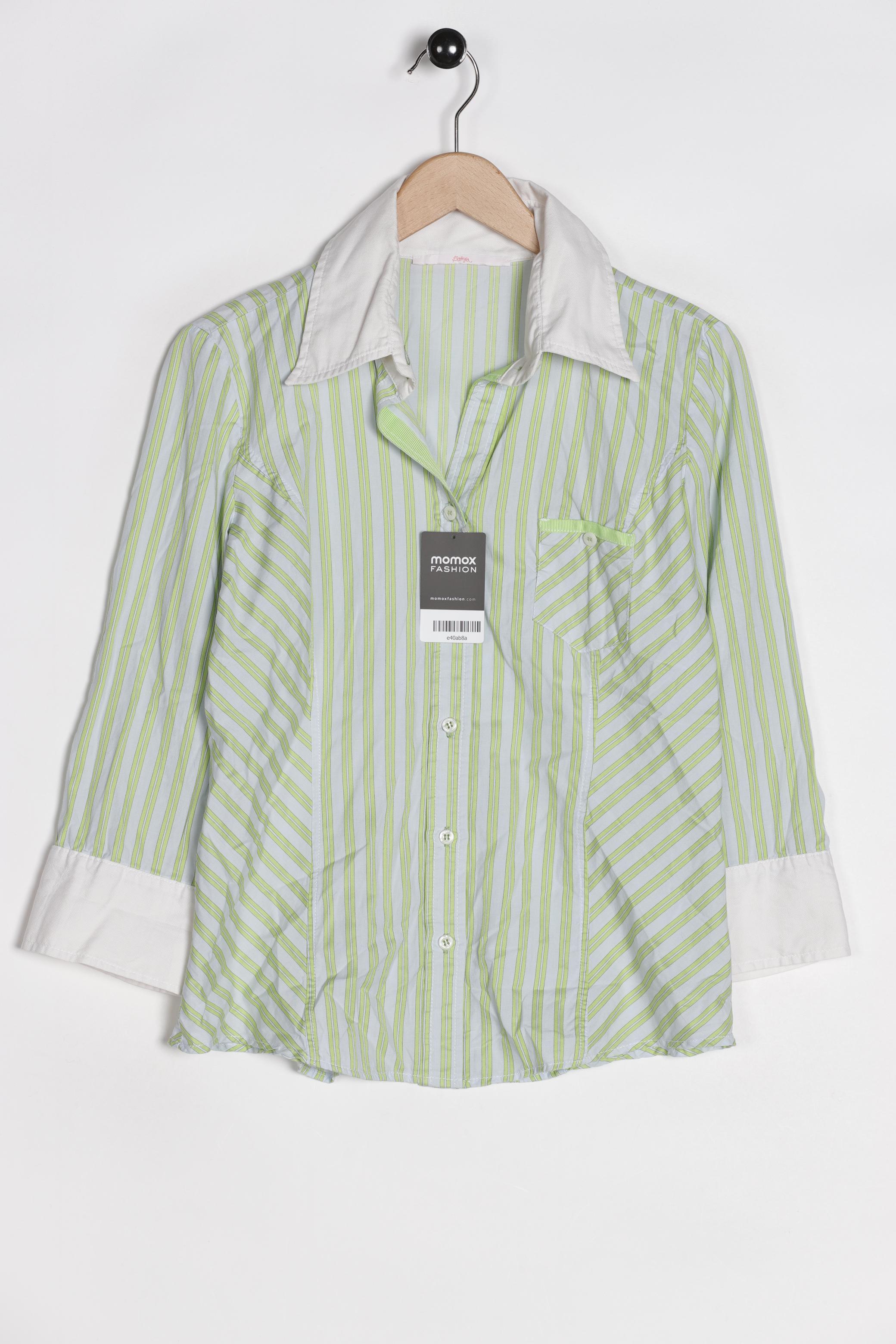 

Bottega Damen Bluse, grün, Gr. 42