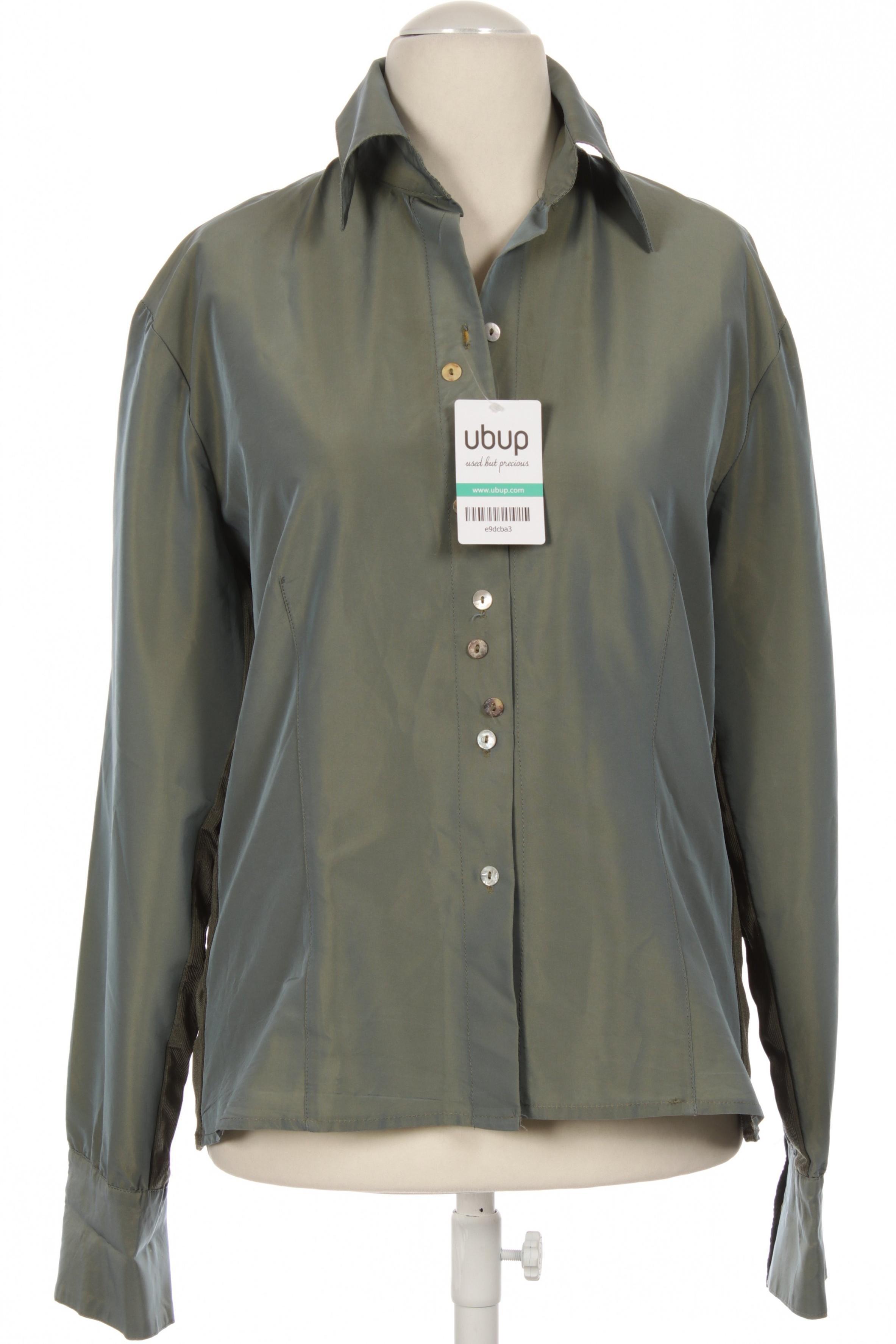 

Bottega Damen Bluse, grün, Gr.