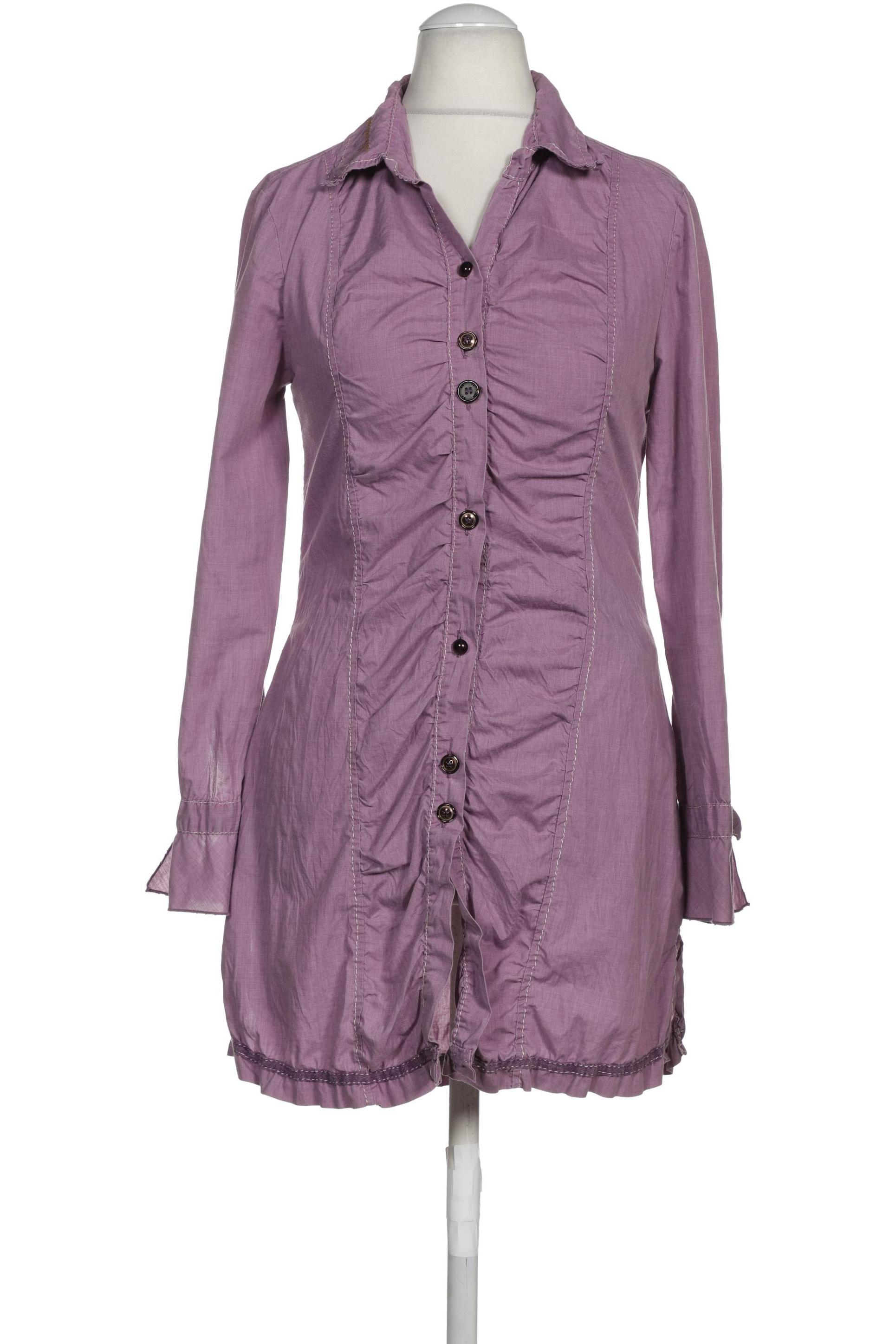 

Bottega Damen Bluse, lila, Gr.