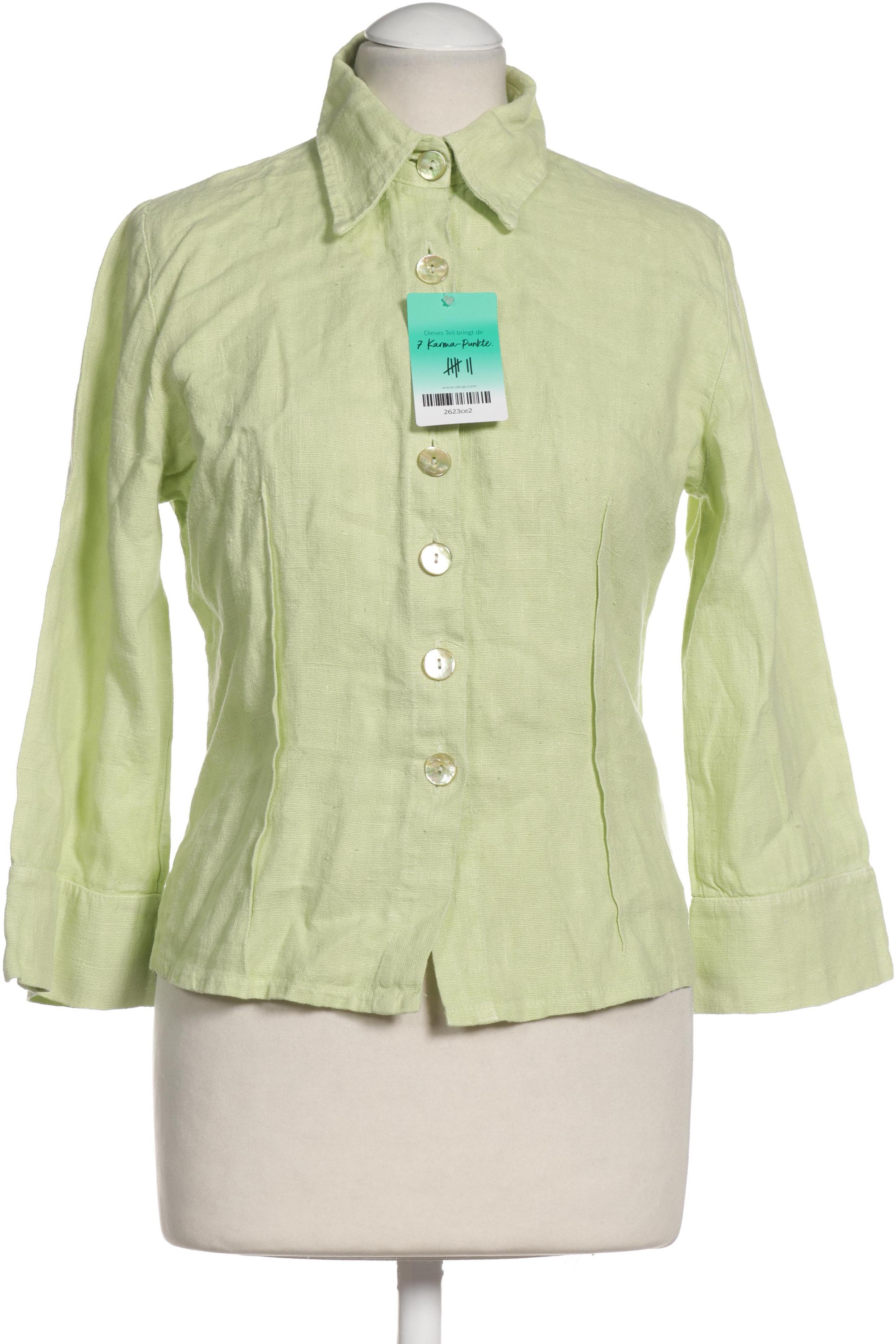 

Bottega Damen Bluse, grün, Gr.