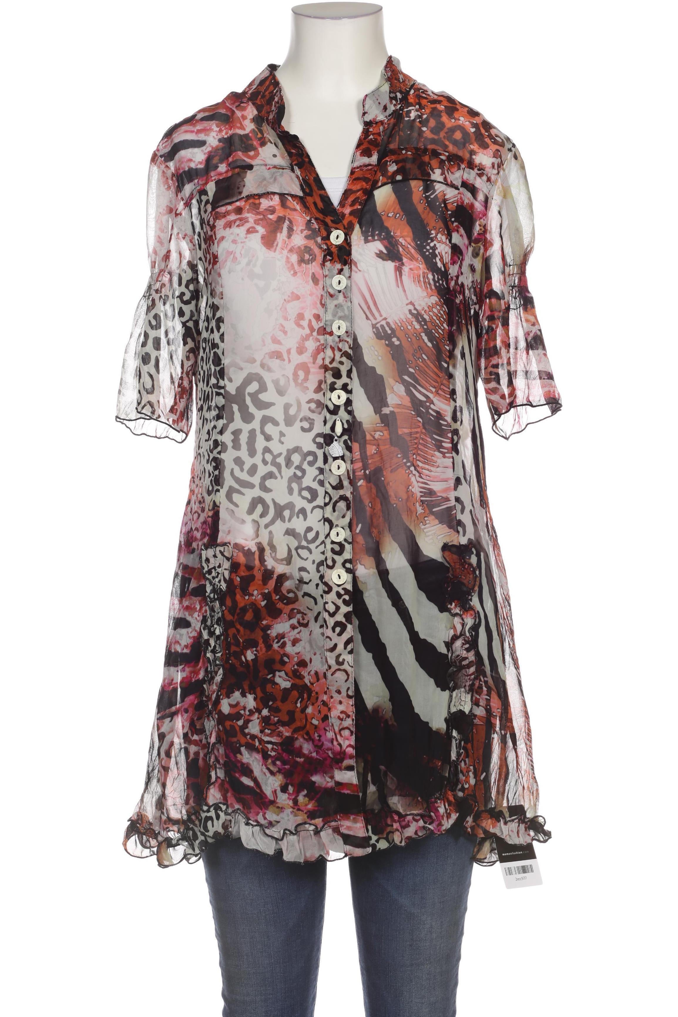 

Bottega Damen Bluse, grau, Gr.