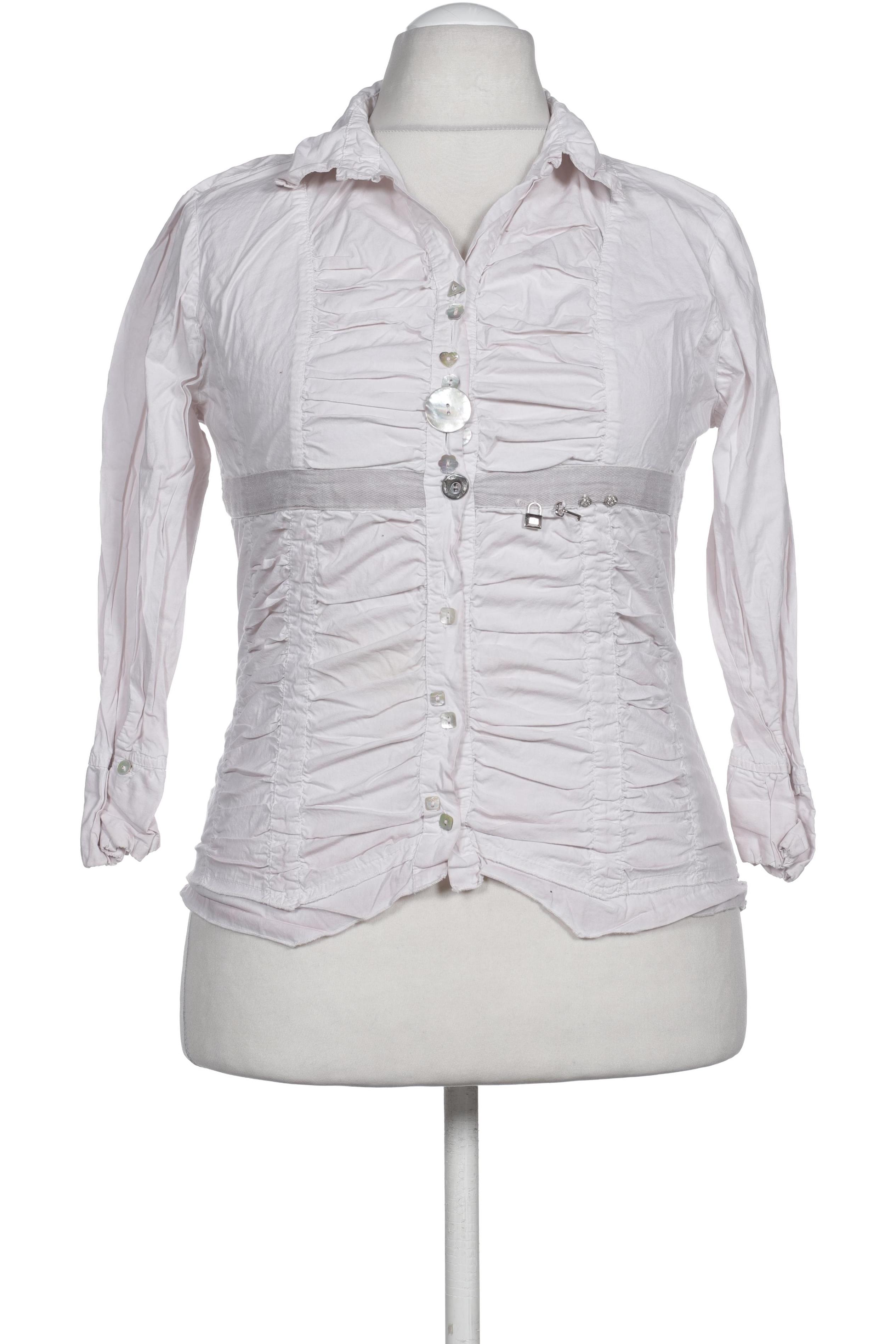 

Bottega Damen Bluse, beige, Gr.