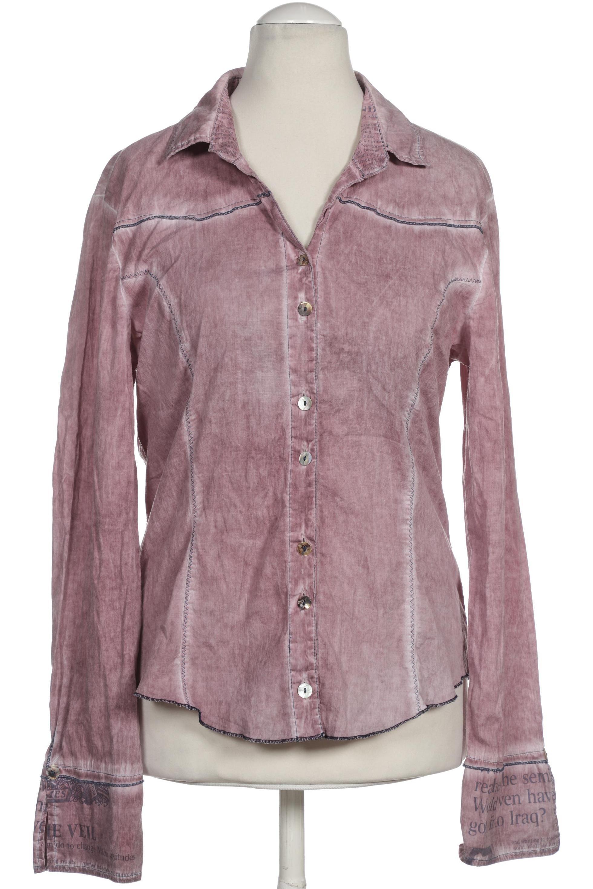 

Bottega Damen Bluse, lila, Gr.