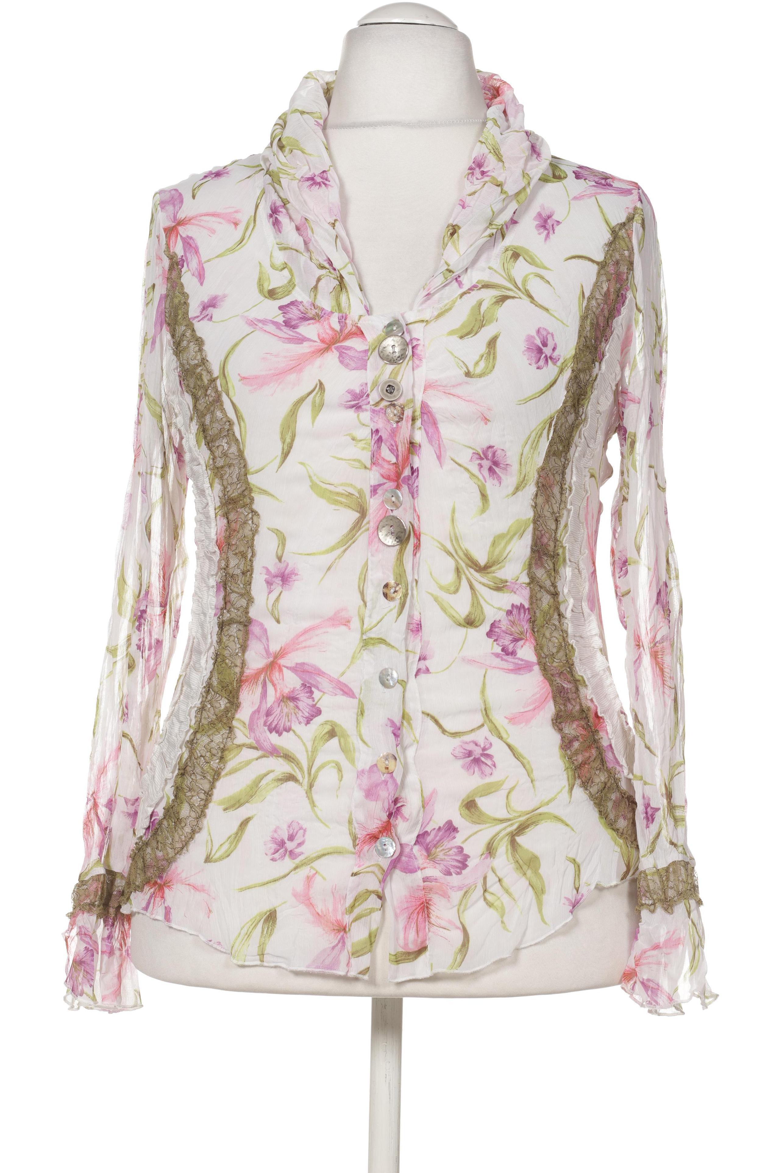 

Bottega Damen Bluse, lila, Gr.