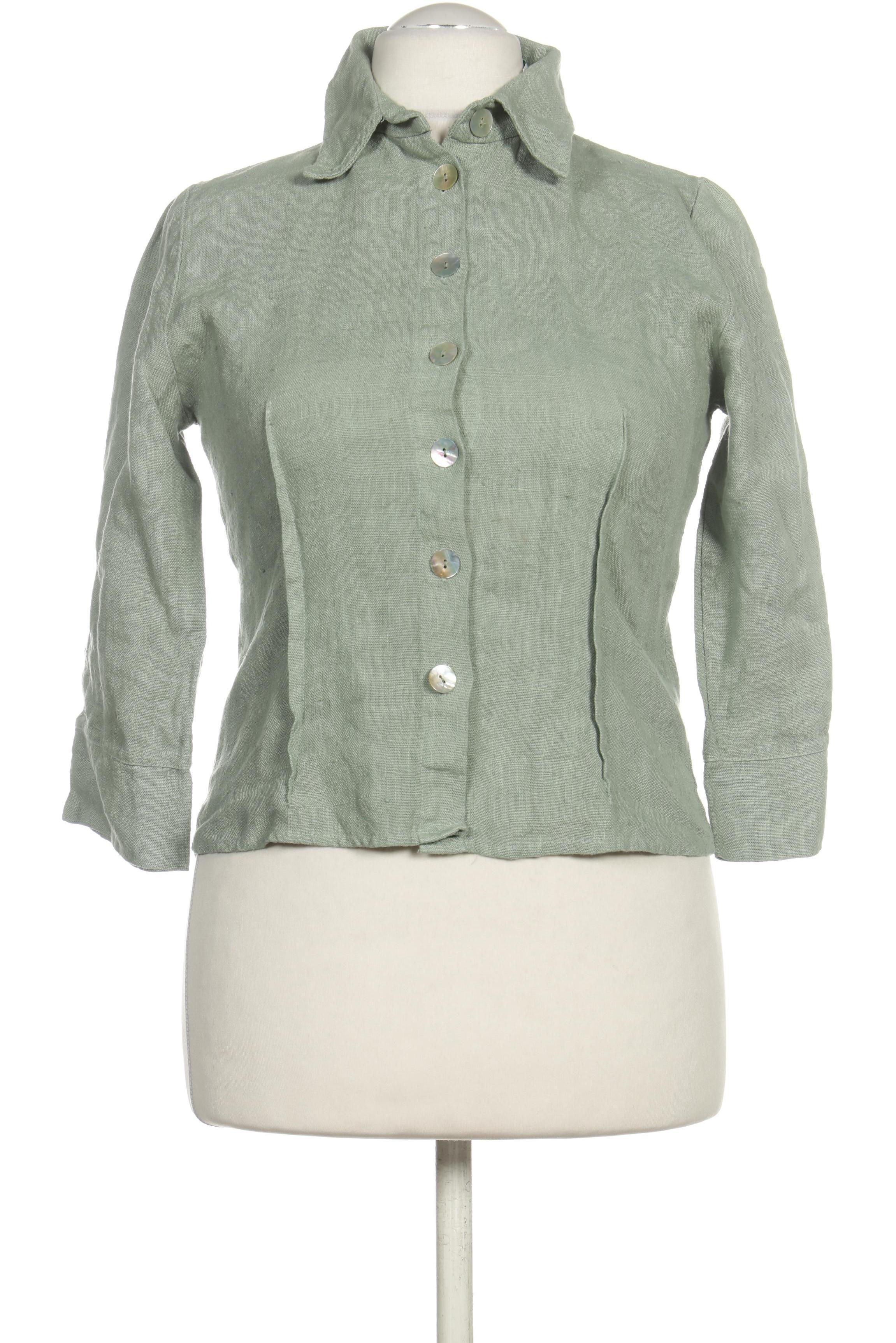 

Bottega Damen Bluse, grün, Gr.