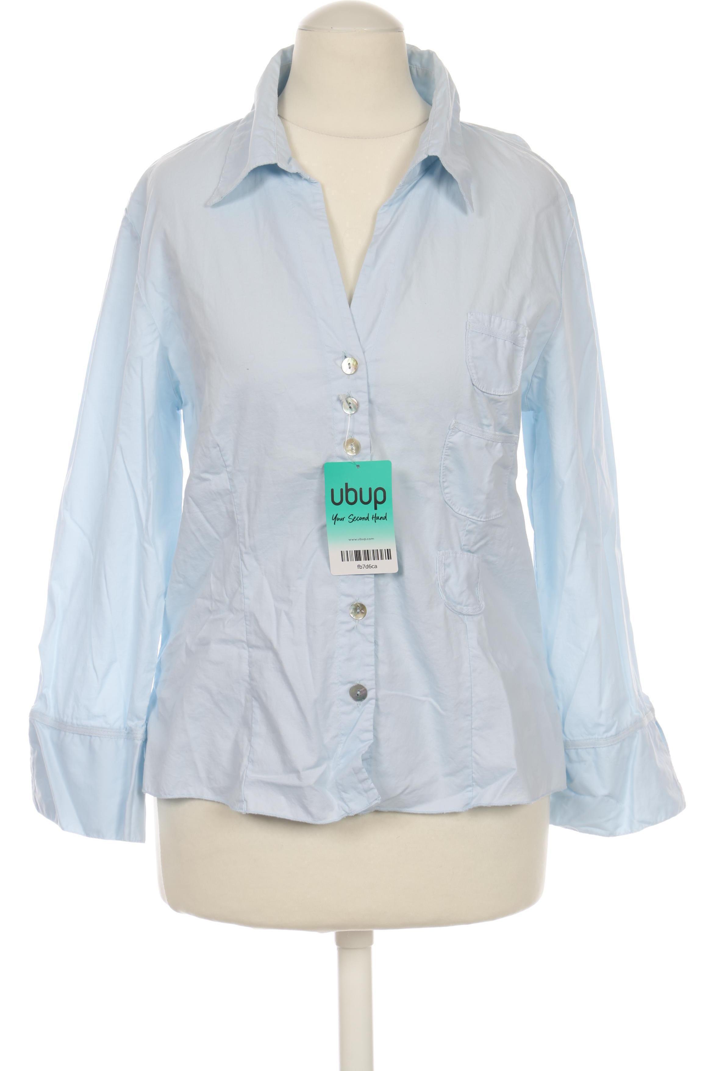 

Bottega Damen Bluse, blau, Gr.