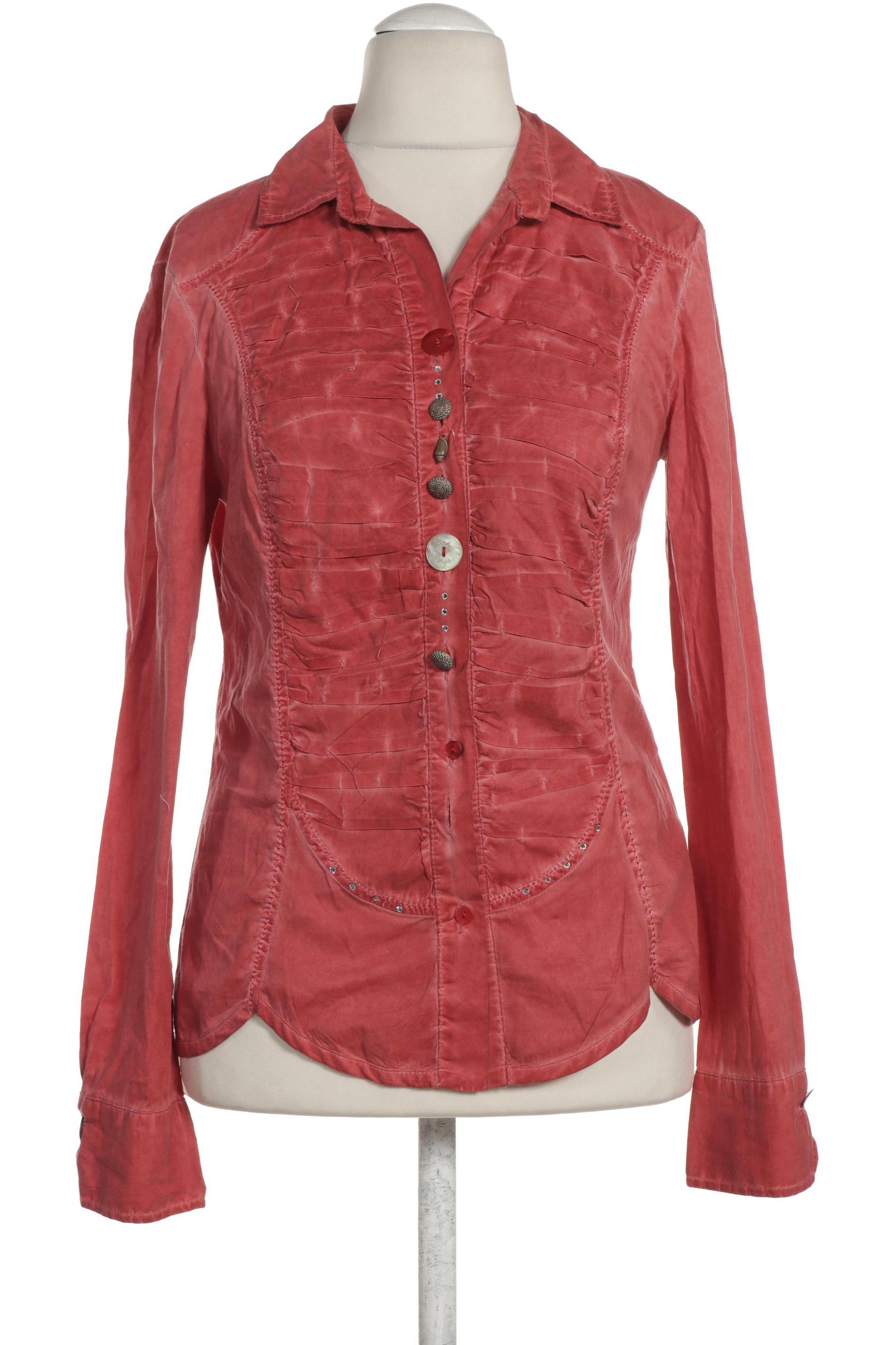 

Bottega Damen Bluse, rot, Gr.