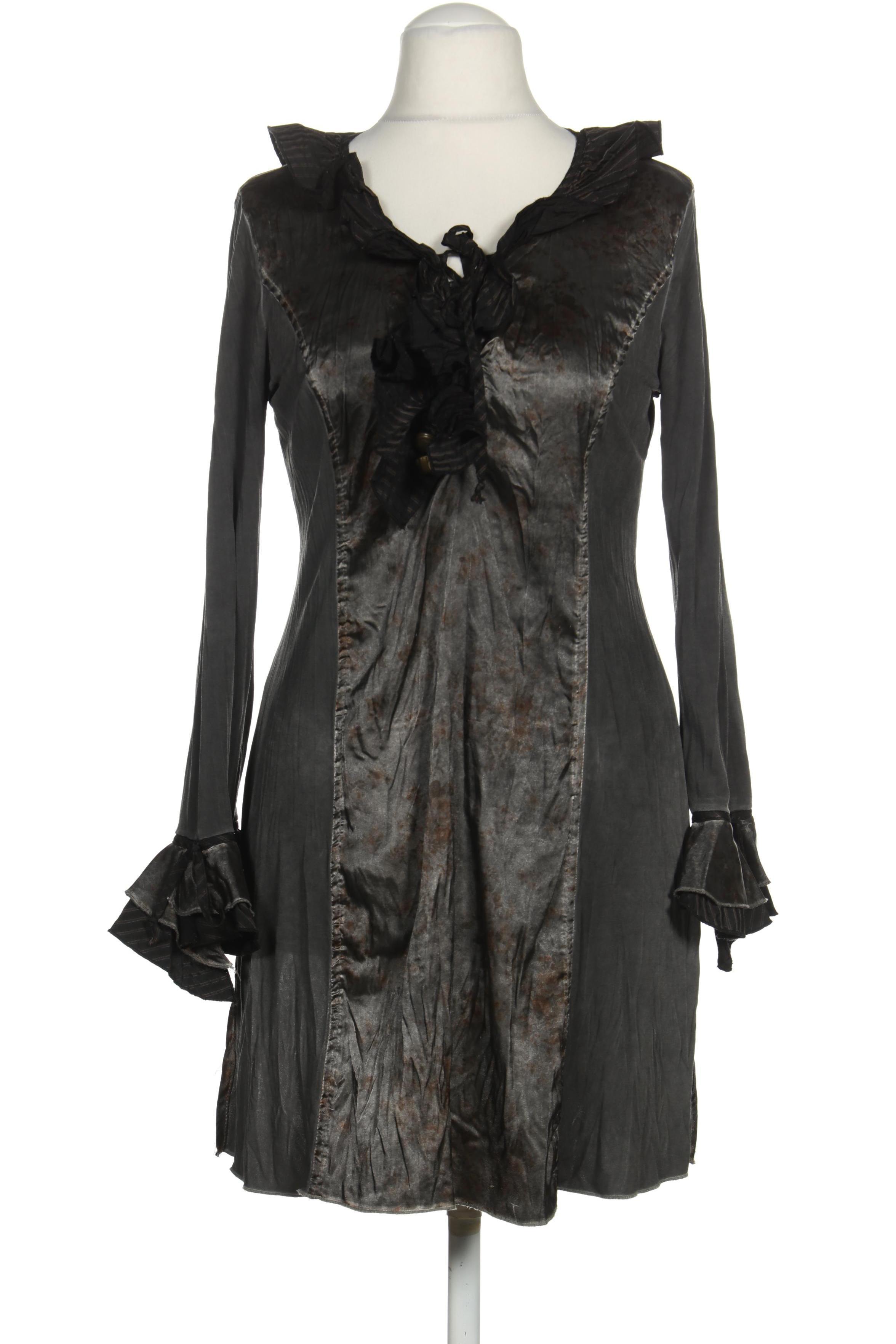 

Bottega Damen Bluse, grau, Gr. 38