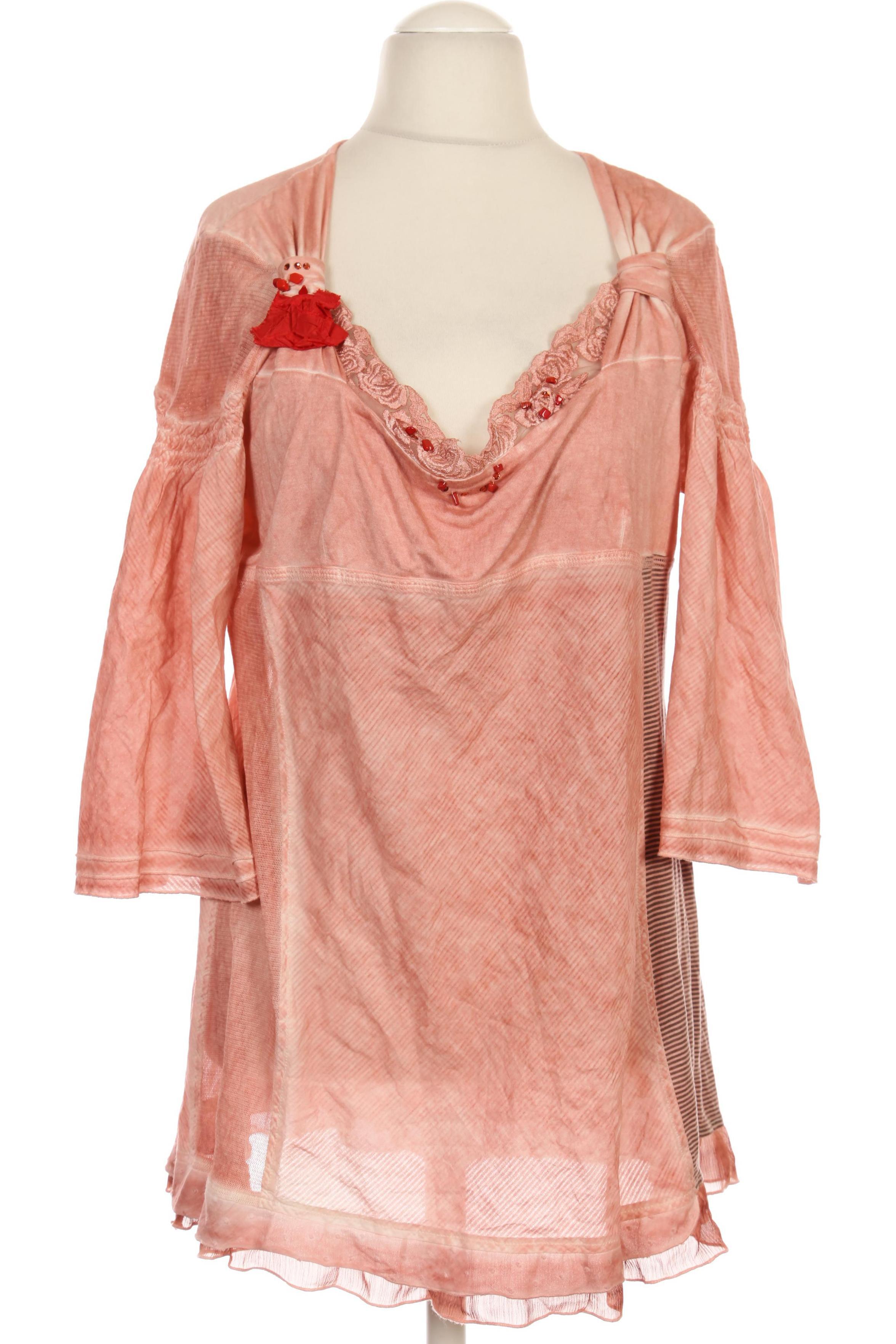 

Bottega Damen Bluse, pink, Gr.