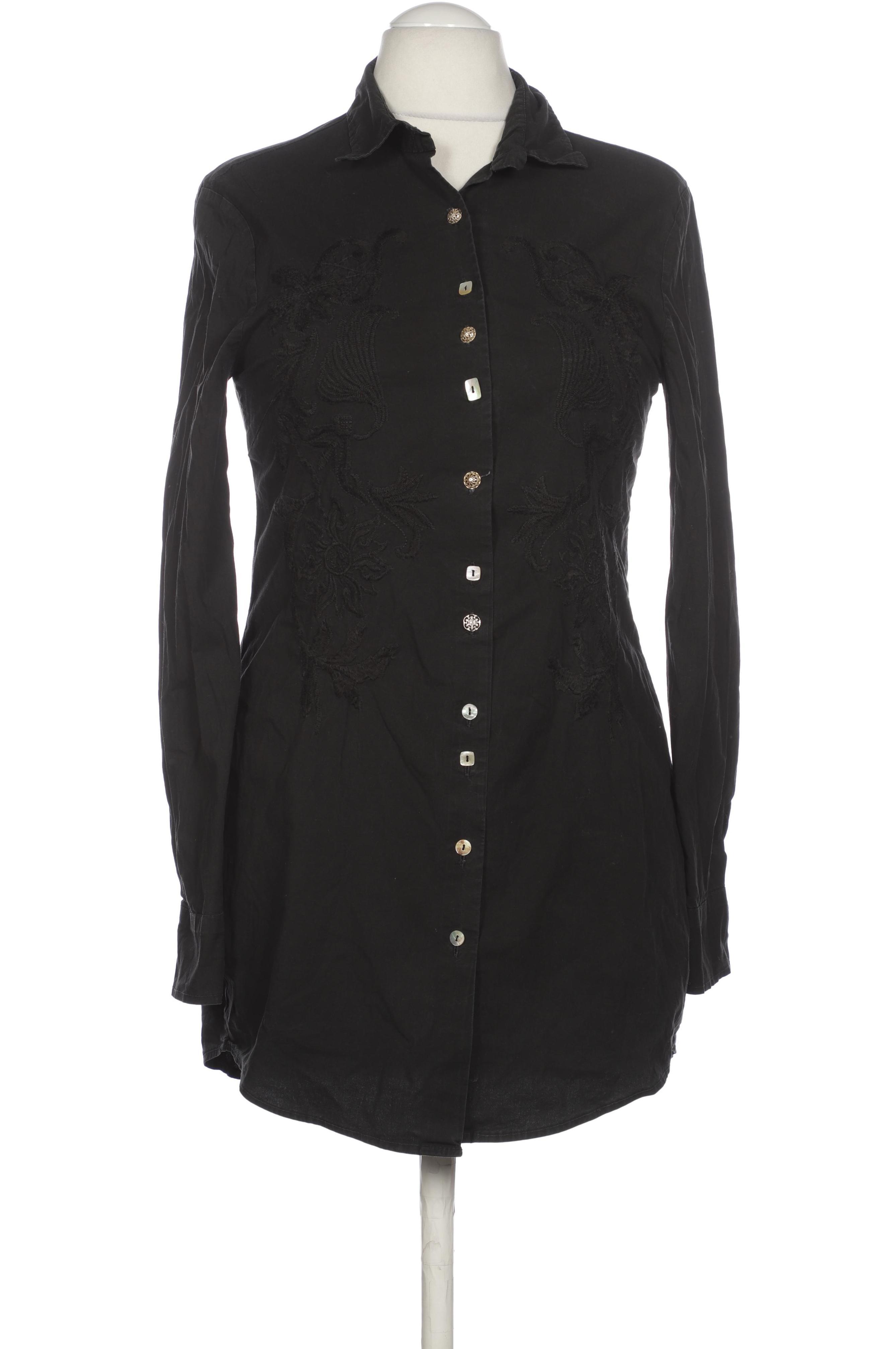 

Bottega Damen Bluse, schwarz, Gr.
