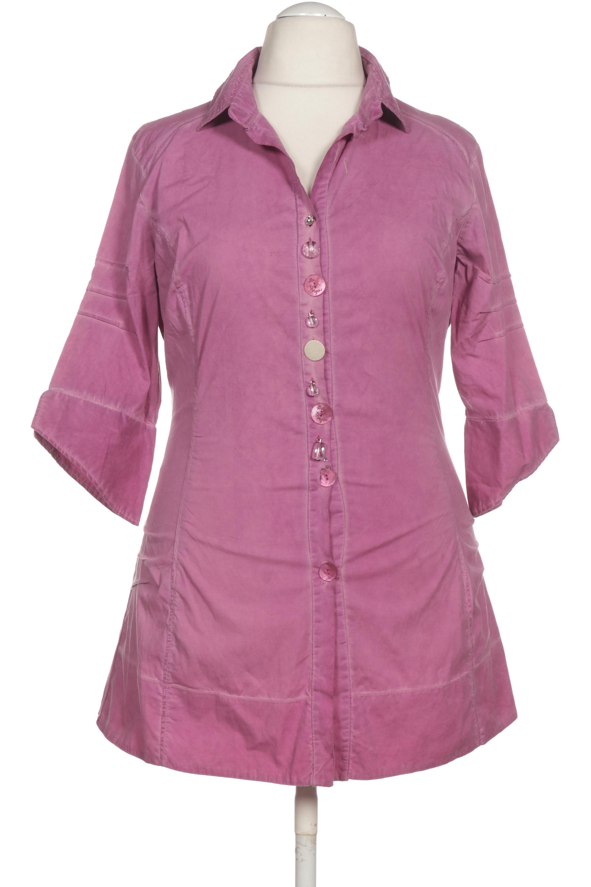 

Bottega Damen Bluse, lila, Gr.