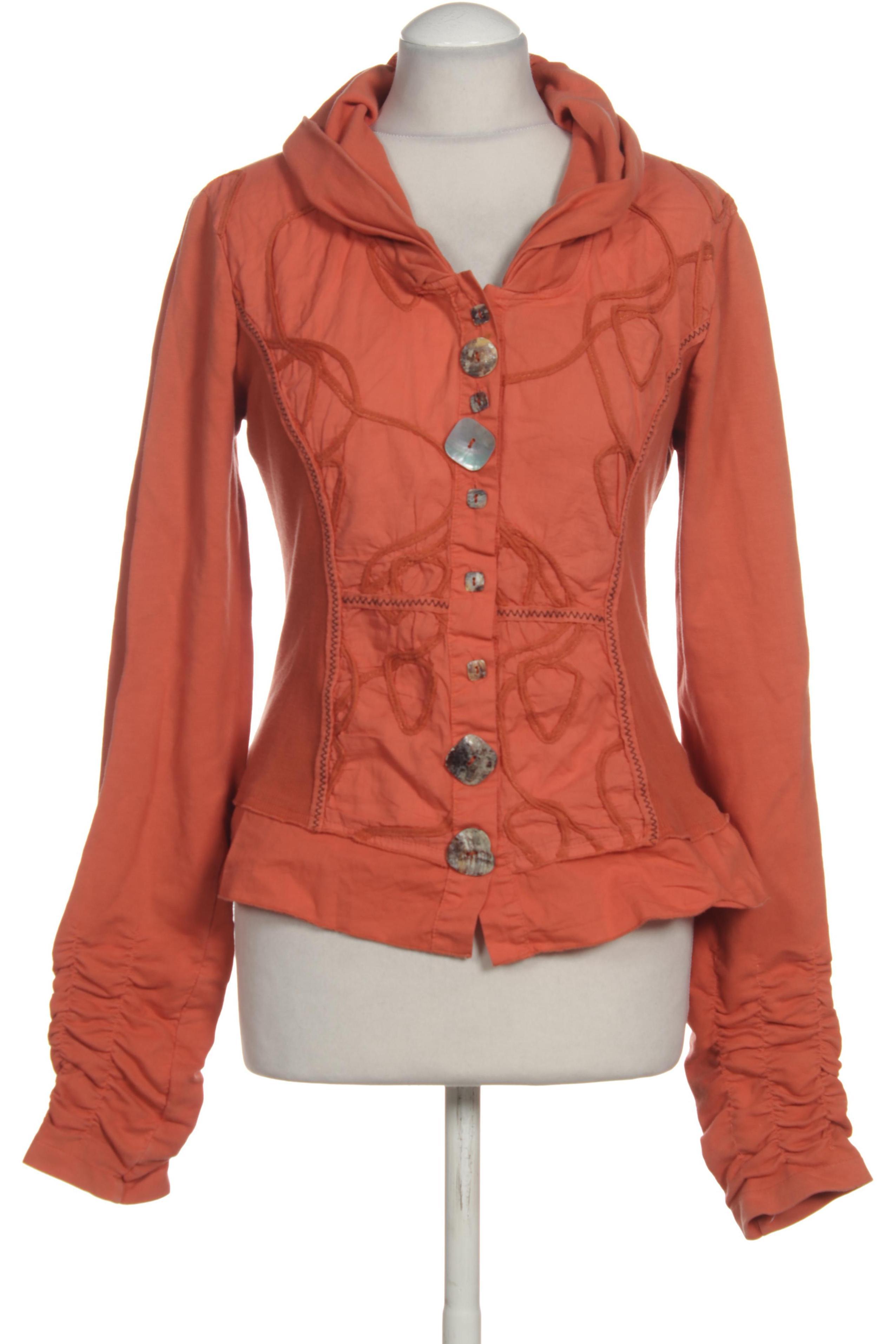 

Bottega Damen Bluse, orange, Gr.