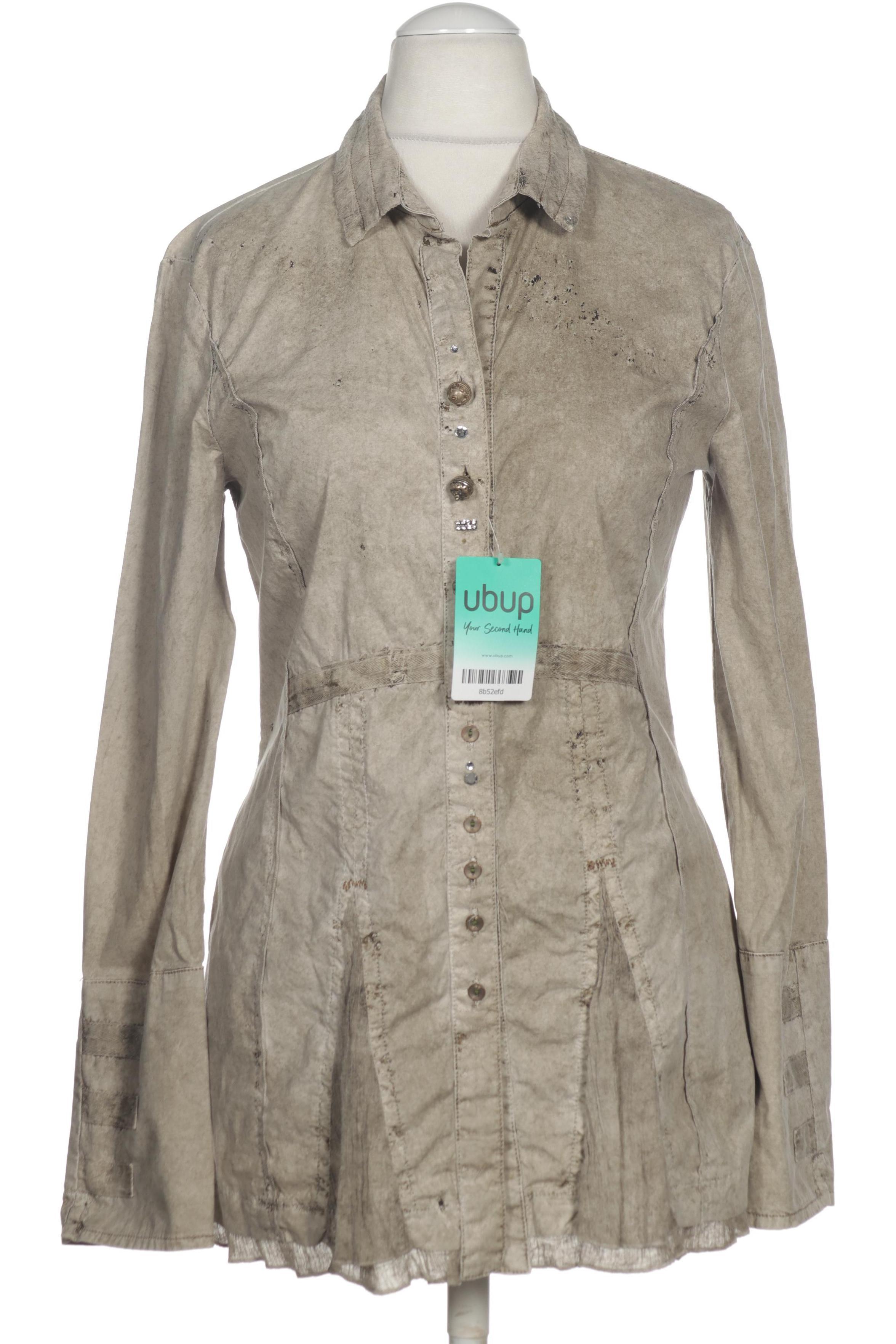 

Bottega Damen Bluse, beige, Gr.