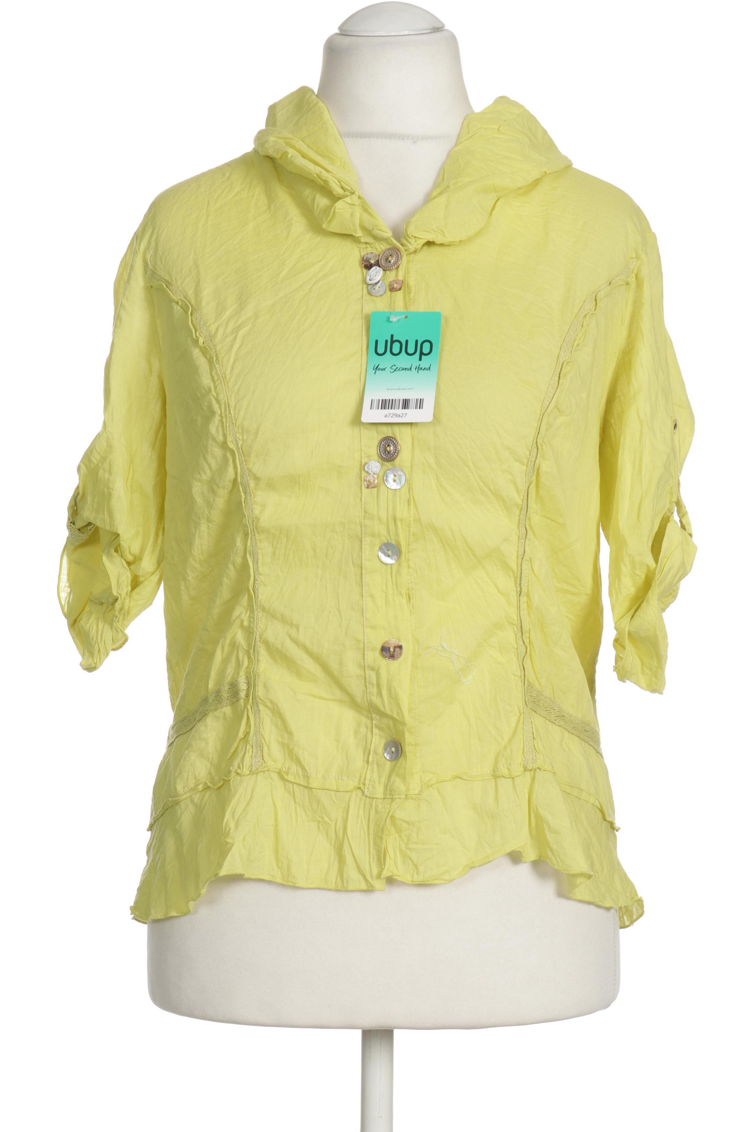 

Bottega Damen Bluse, grün, Gr.