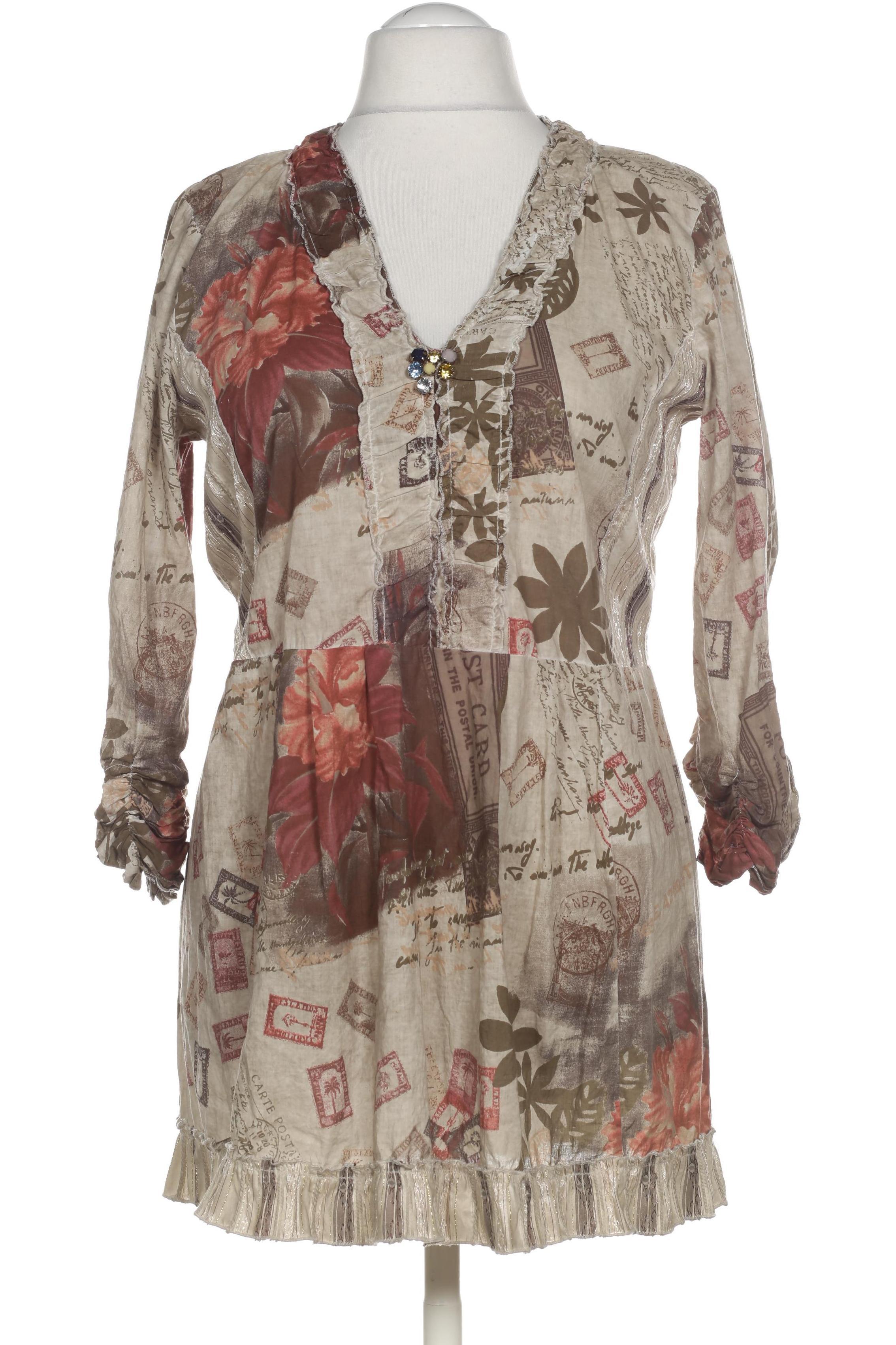 

Bottega Damen Bluse, braun, Gr.