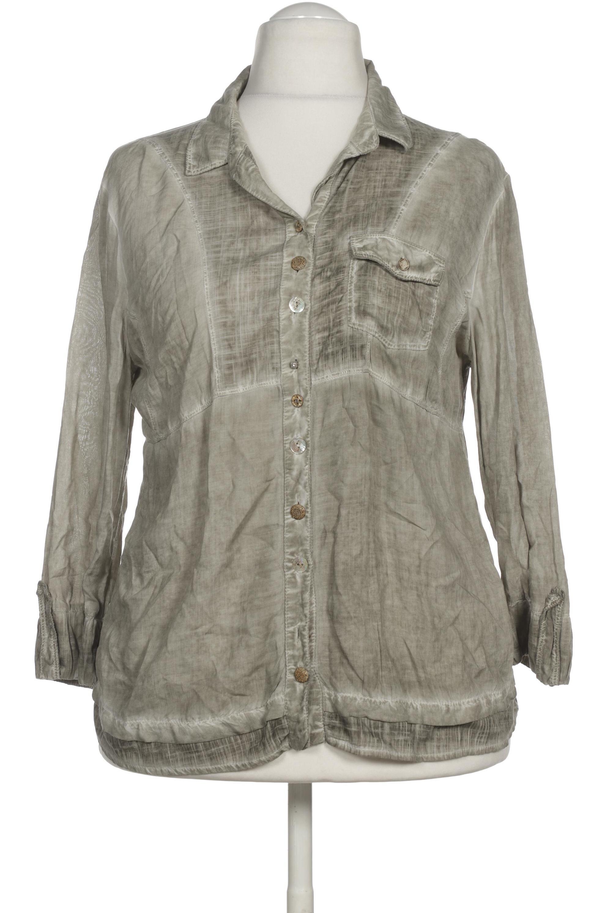 

Bottega Damen Bluse, beige, Gr.